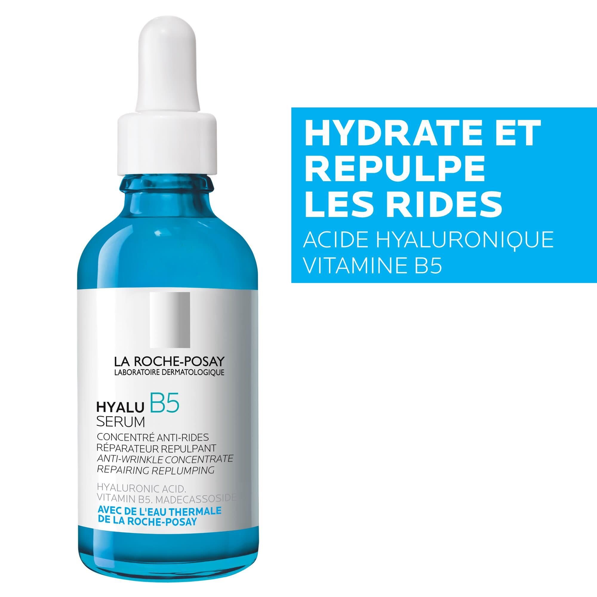 HYALU B5 SÉRUM - Sérum anti-rides à l'acide hyaluronique.  - flacon 50 ml