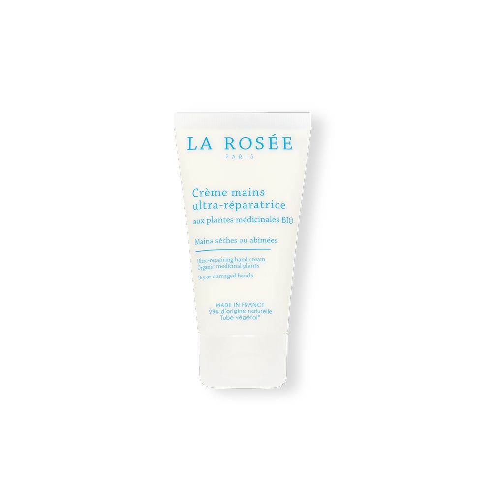La Rosée Crème mains ultra-réparatrice aux plantes médicinales BIO