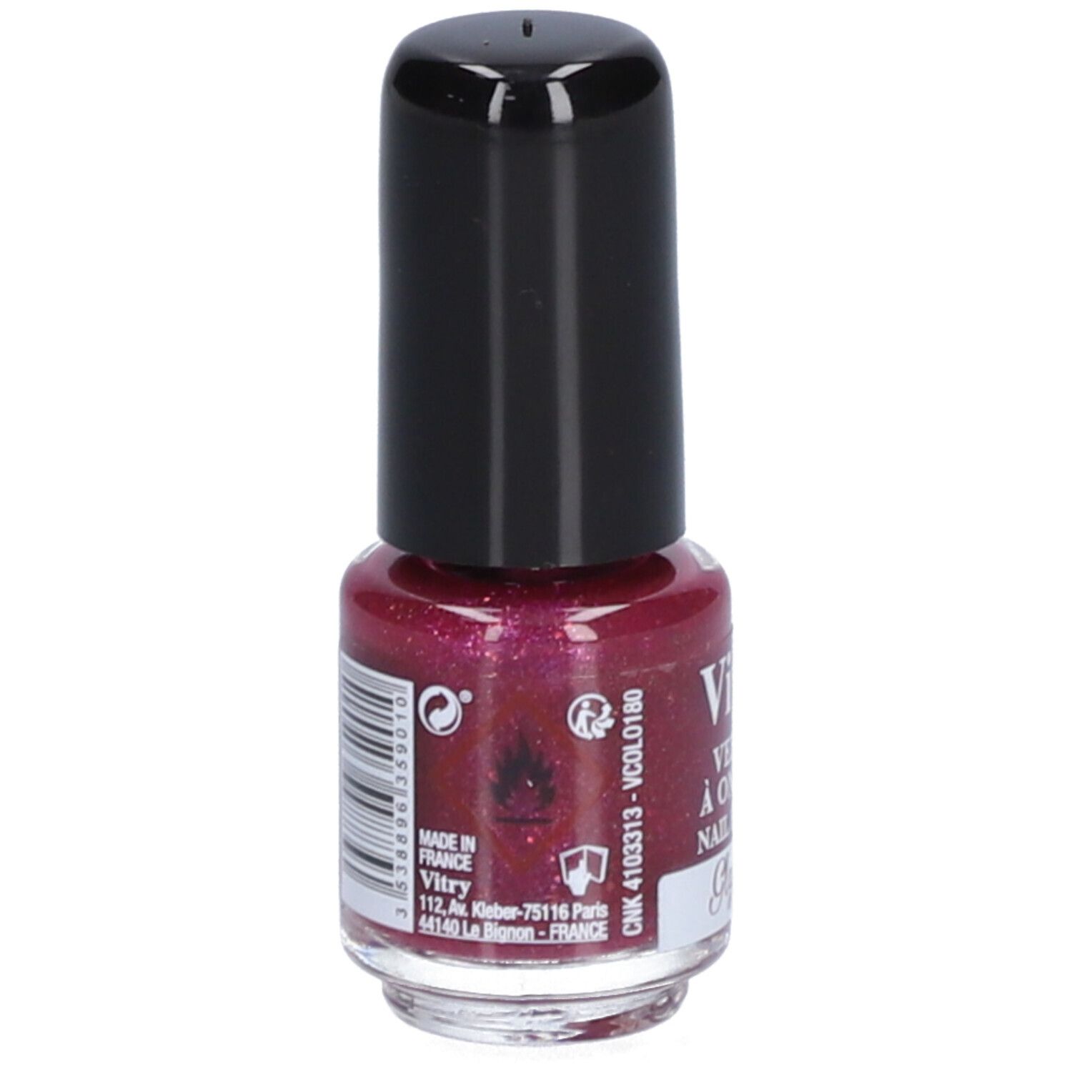 Vitry Mini Nagellak Glycine