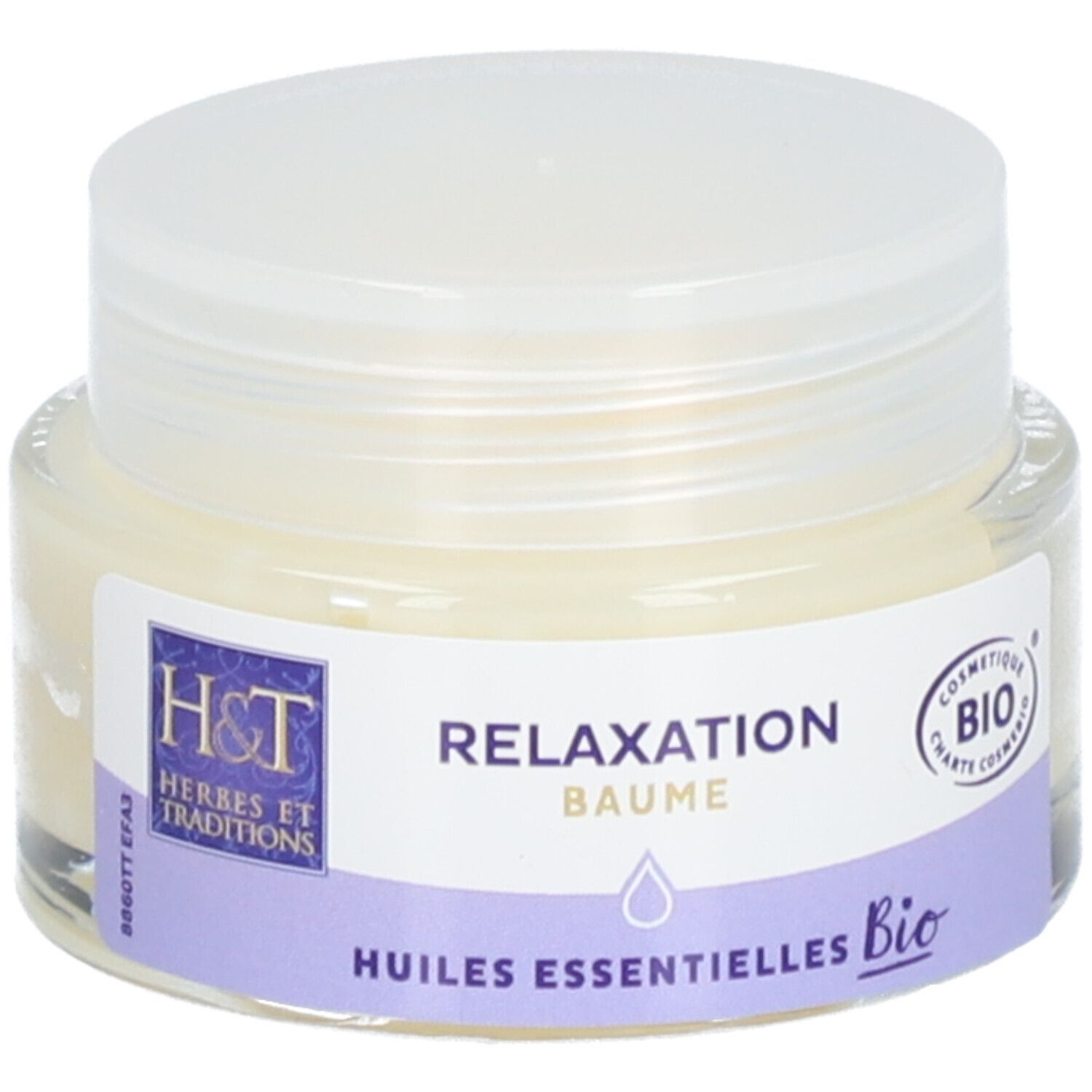 Herbes et Traditions Soevereine Ontspanningsbalsem Biologisch