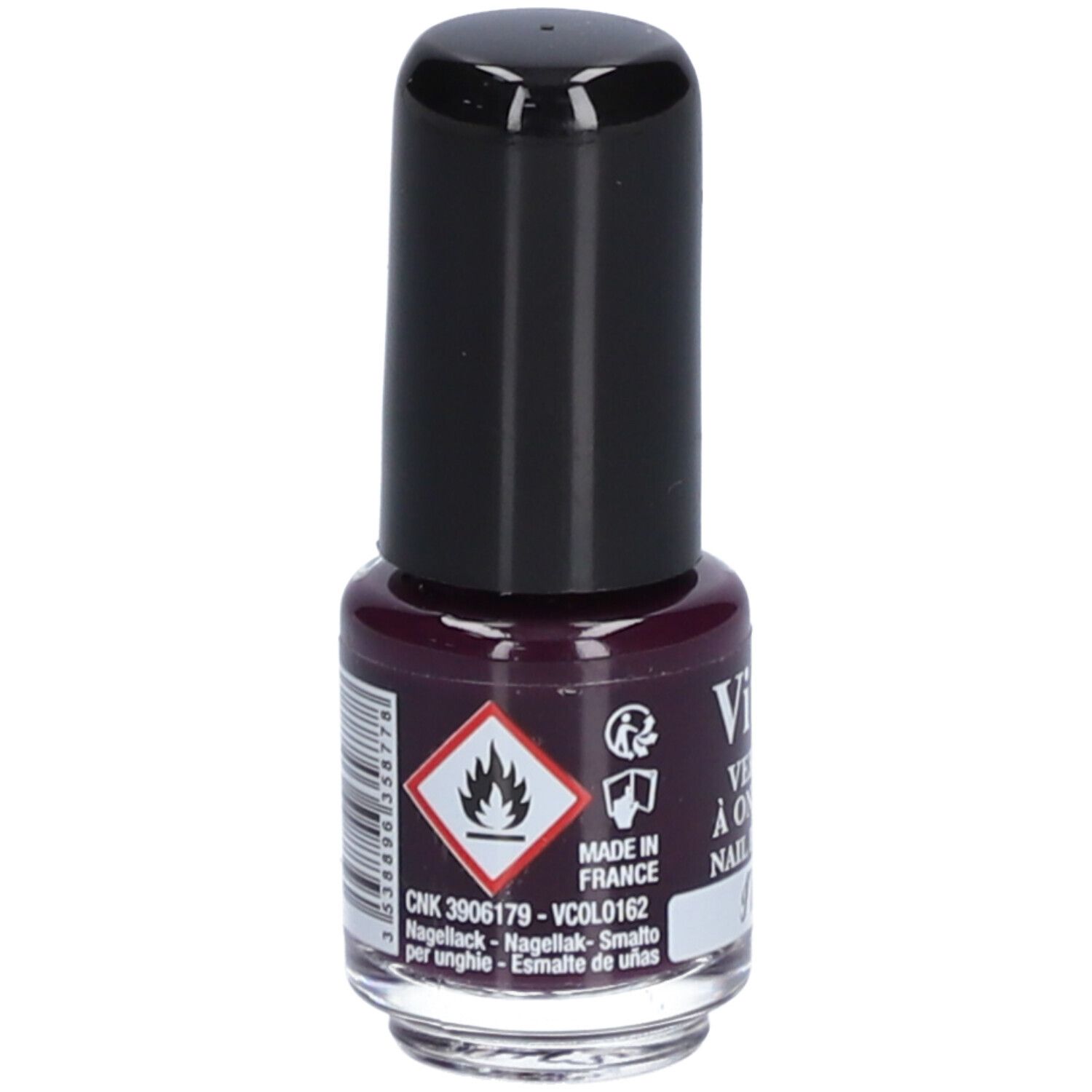 Vitry Mini vernis nuit