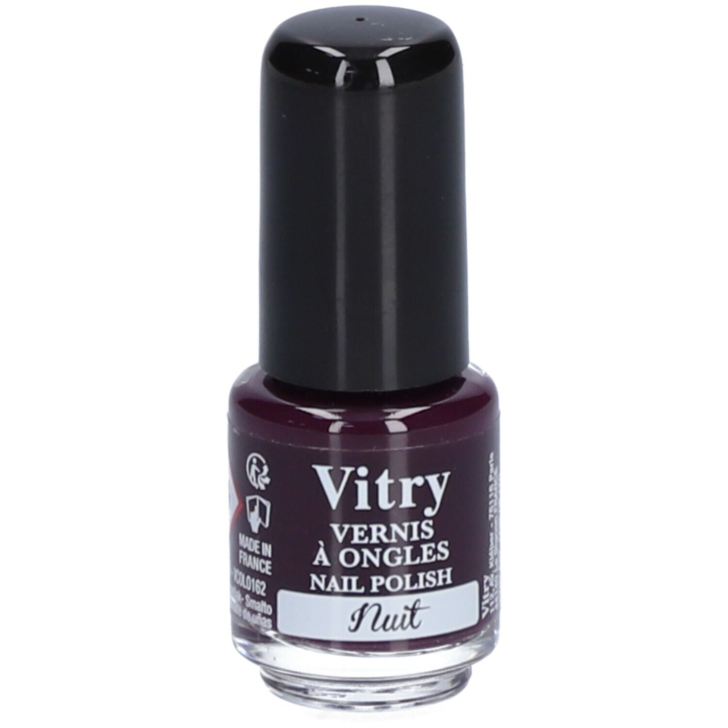 Vitry Mini vernis nuit