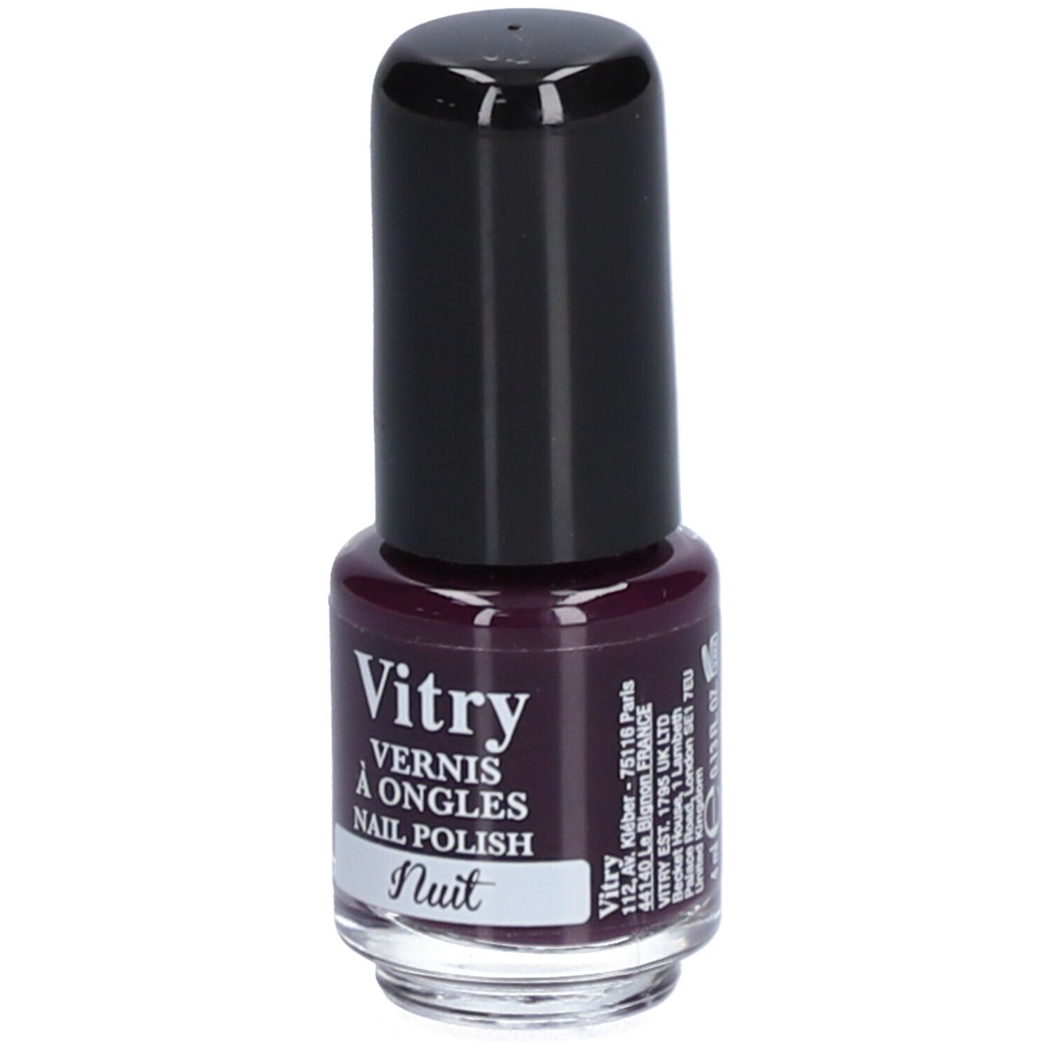 Vitry Mini vernis nuit
