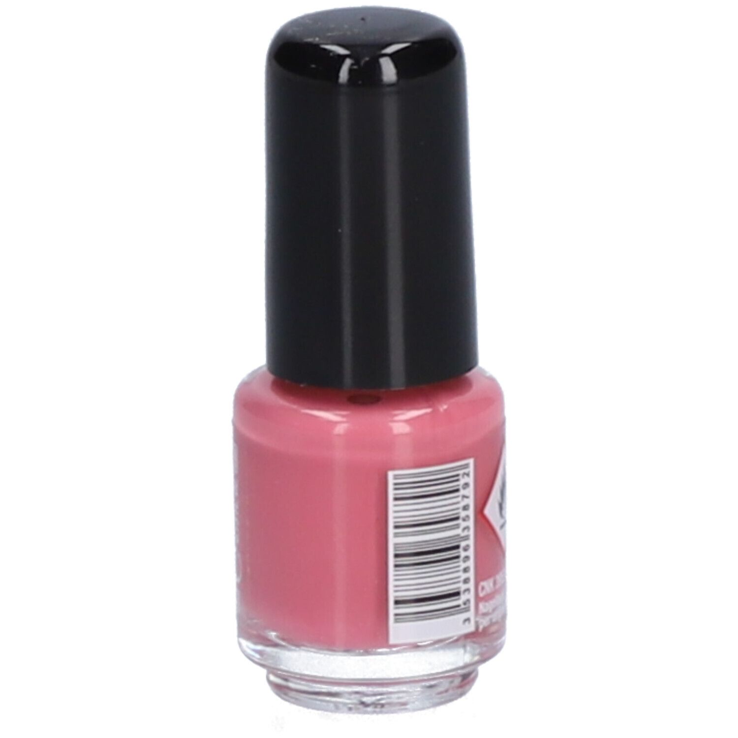Vitry Mini Nagellak Pompadourroos