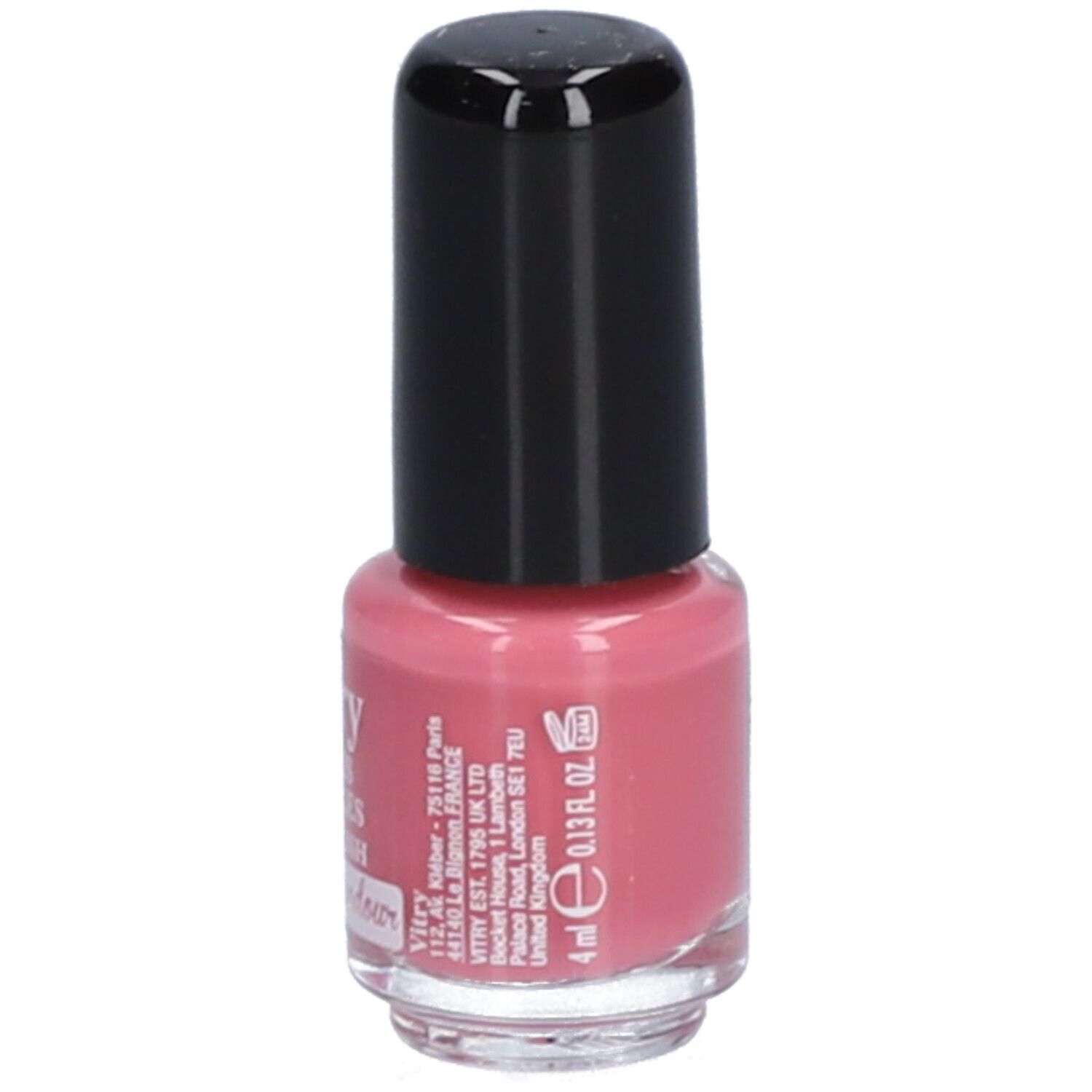 Vitry Mini Nagellak Pompadourroos