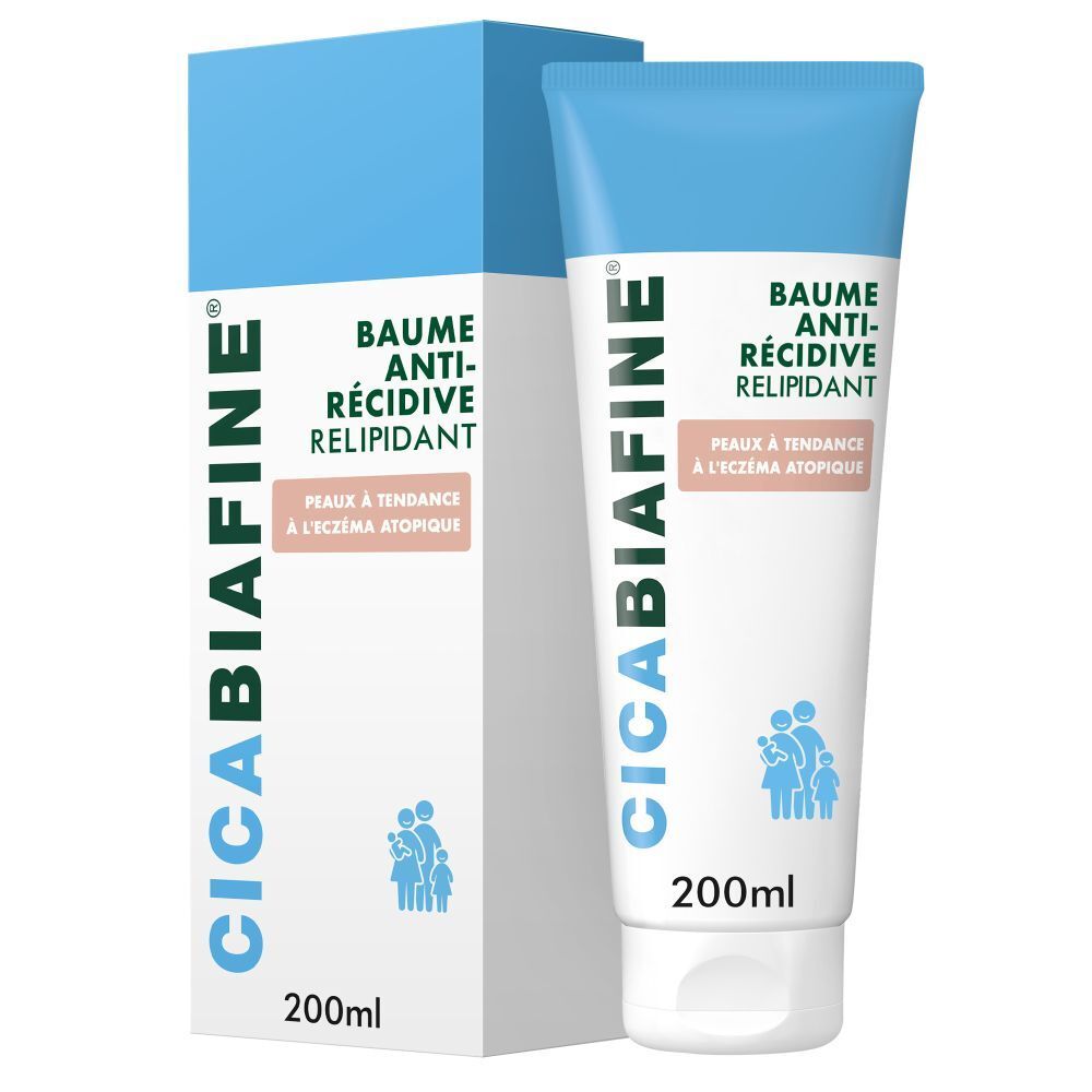 CICABIAFINE BAUME A/RECIDIVE 200ML