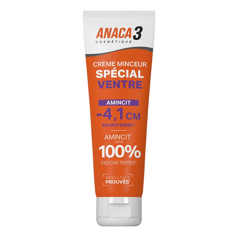 ANACA3 Afslankcrème voor de Buik