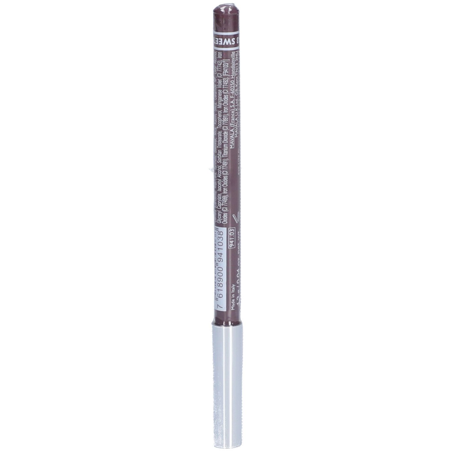 Mavala Crayon Khol-Soft Sweet Prune