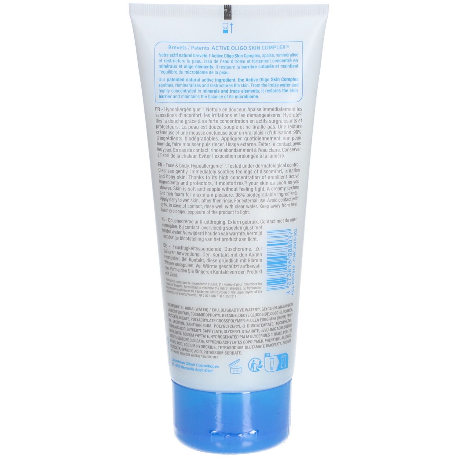 Neutradem Relipid + Hydraterende douchecrème