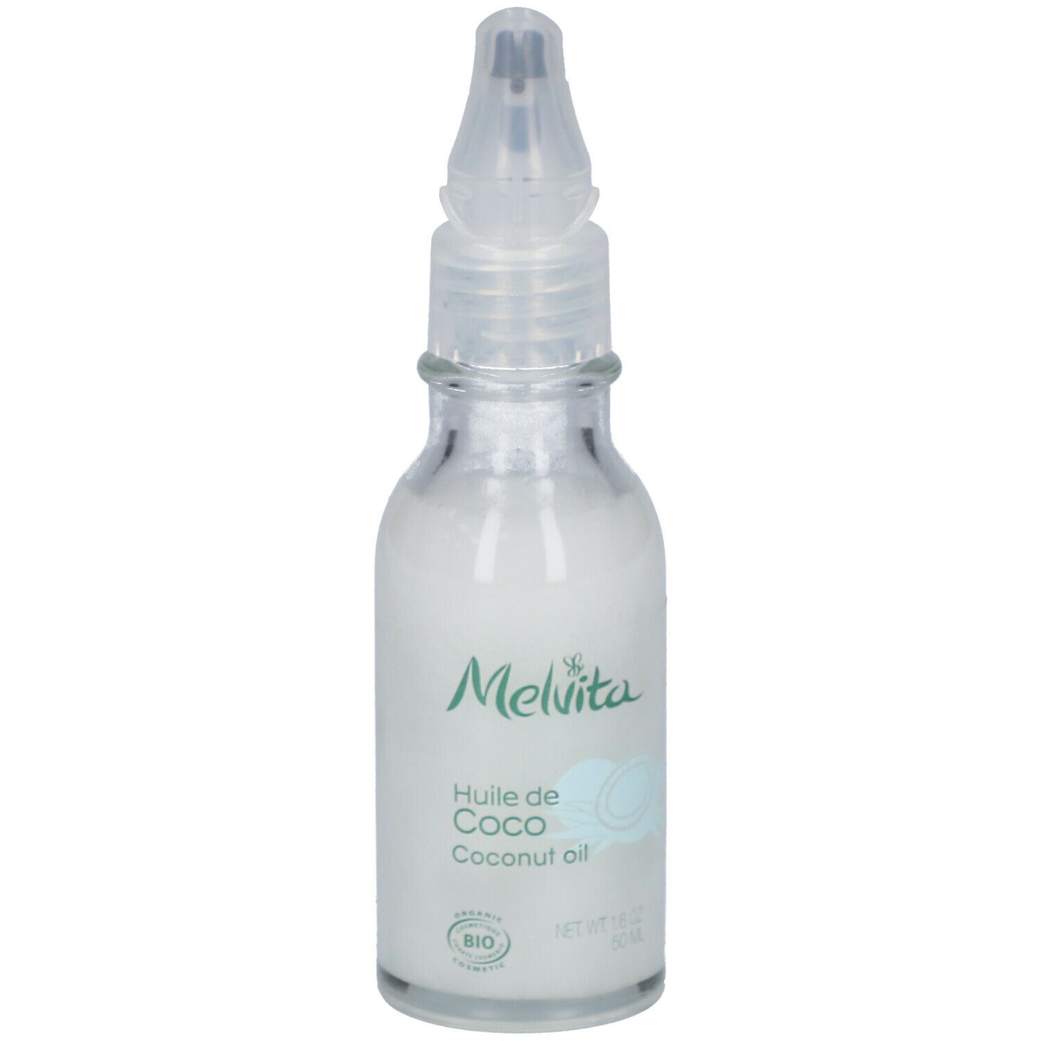 Melvita Coconut Oil