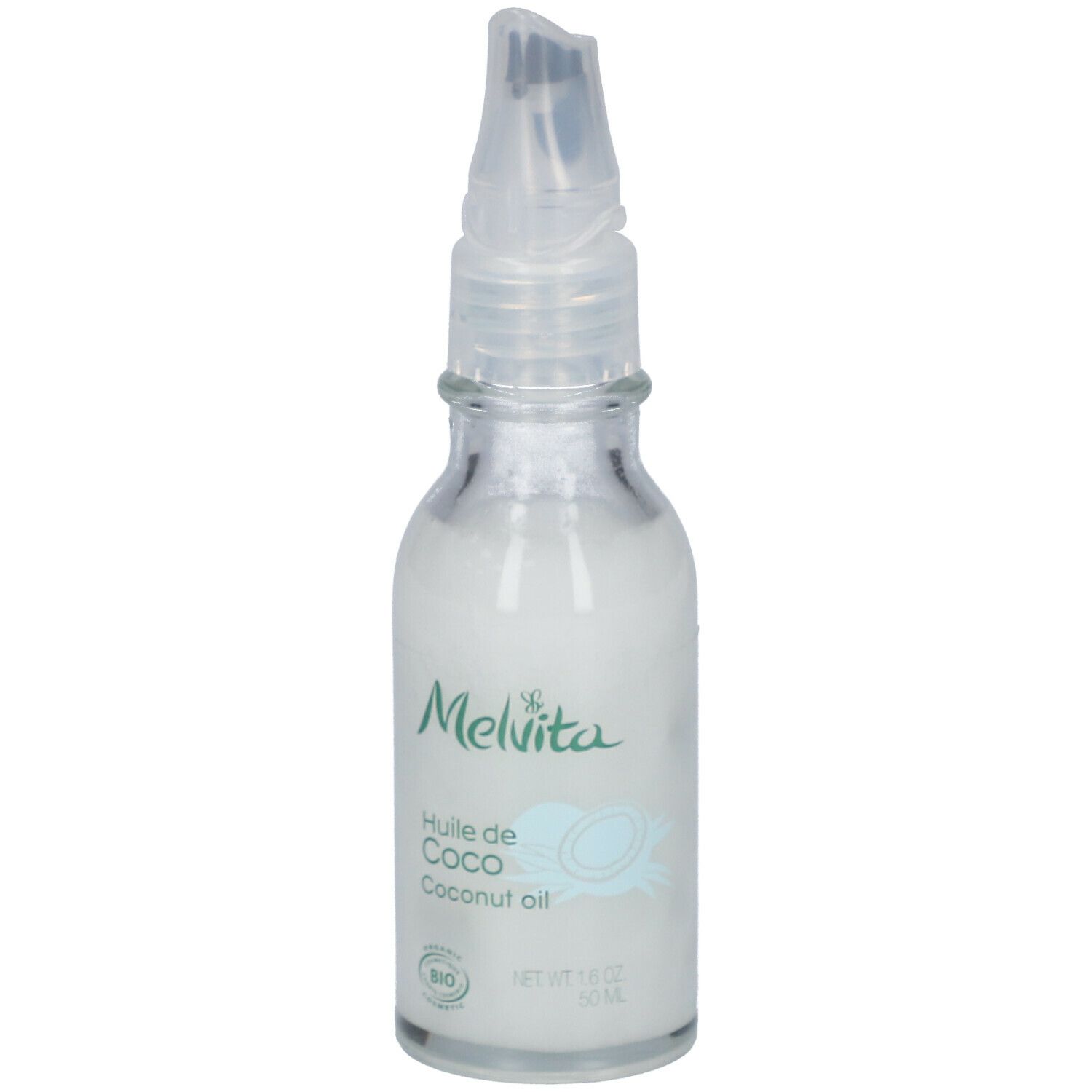 Melvita Coconut Oil