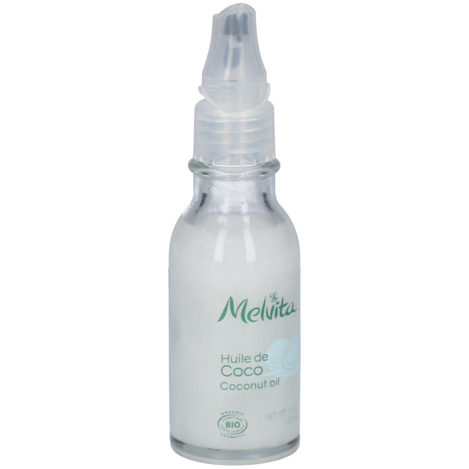 Melvita Coconut Oil