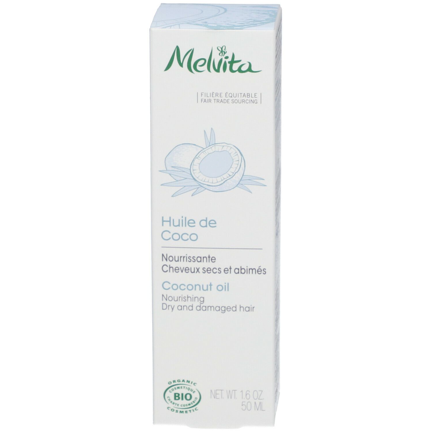 Melvita Coconut Oil