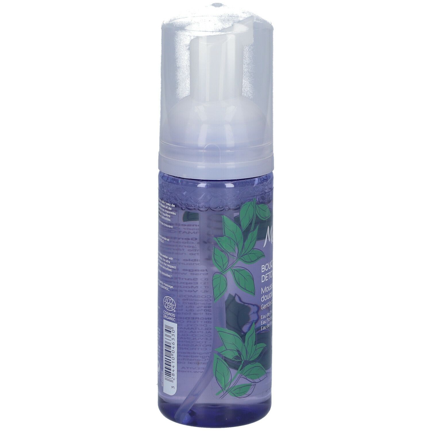 Melvita Bouquet Floral Detox Gentle Cleansing Foam