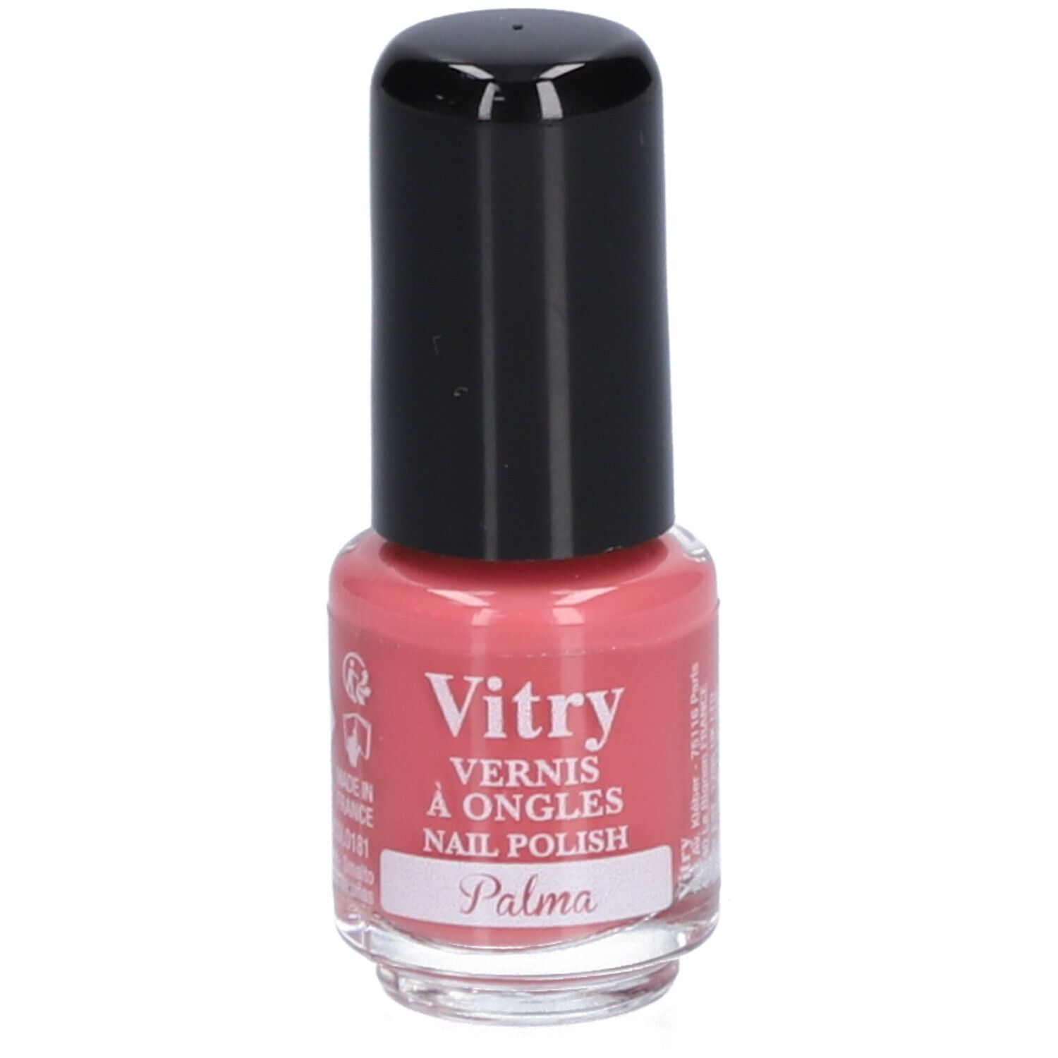 Vitry Mini Nagellak Palma