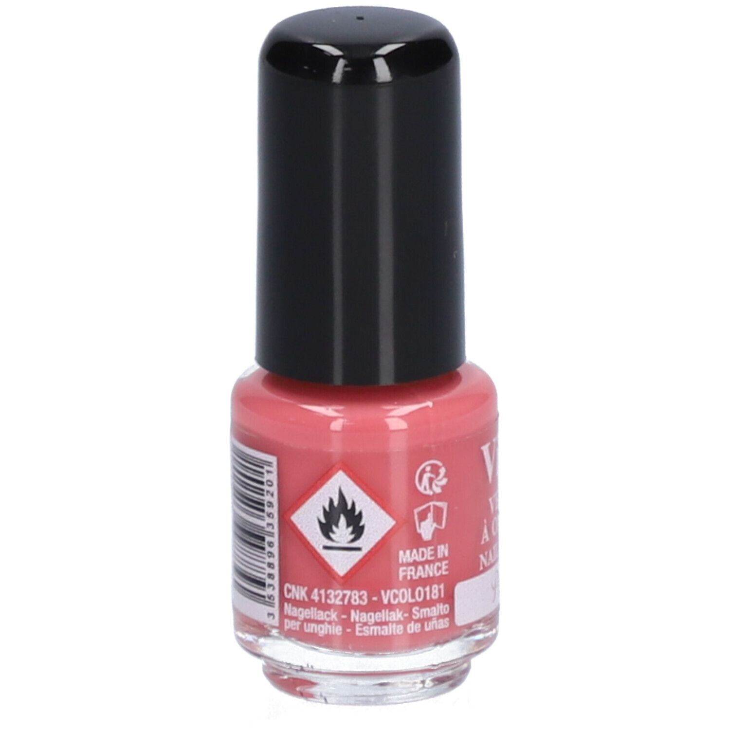 Vitry Mini Nagellak Palma