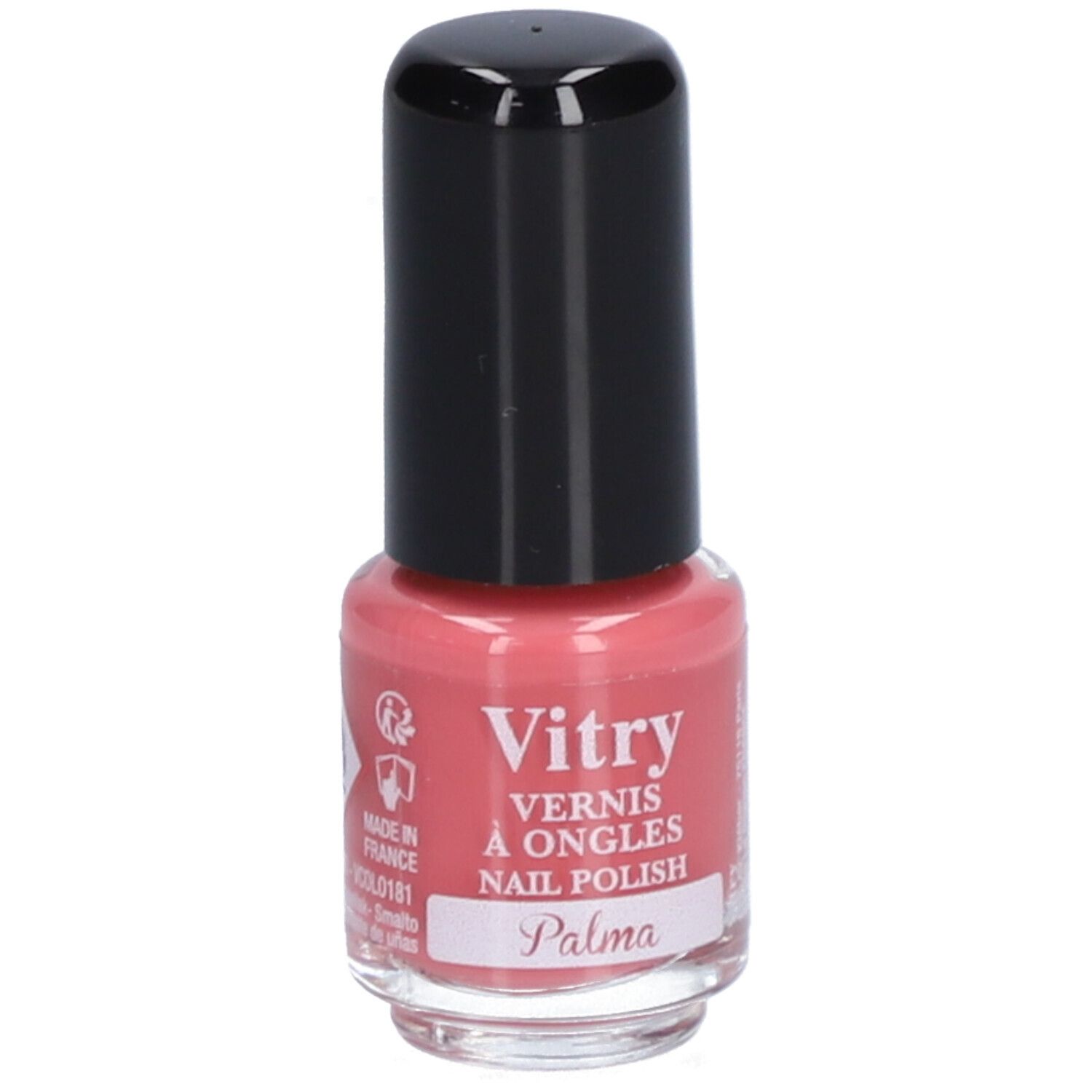 Vitry Mini Nagellak Palma