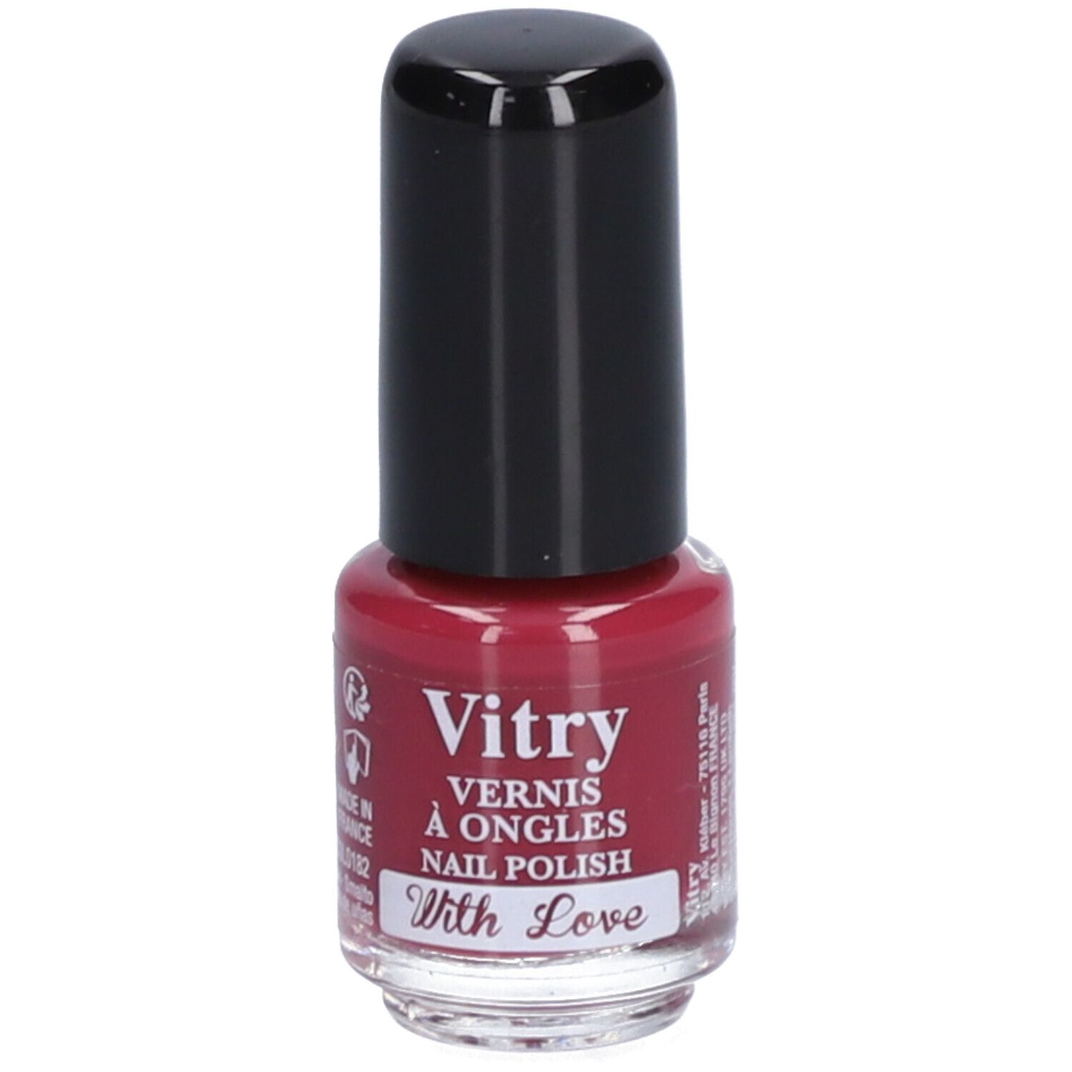 Vitry Mini vernis avec amour