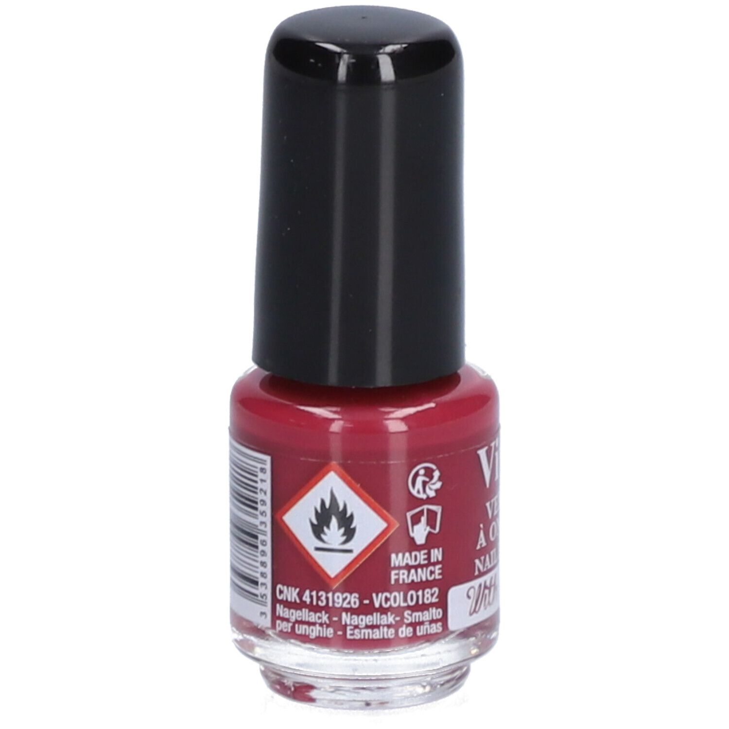 Vitry Mini vernis avec amour
