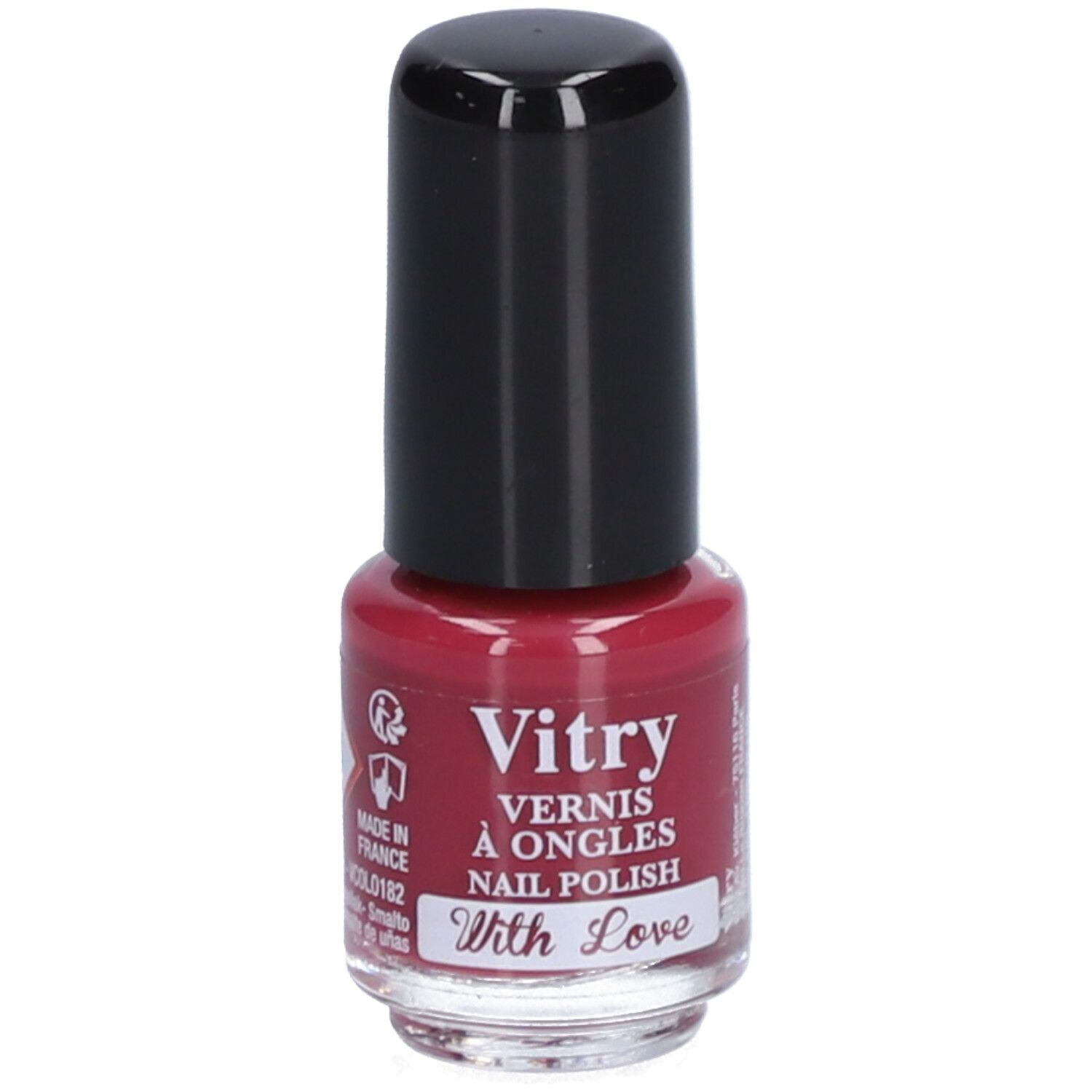 Vitry Mini vernis avec amour