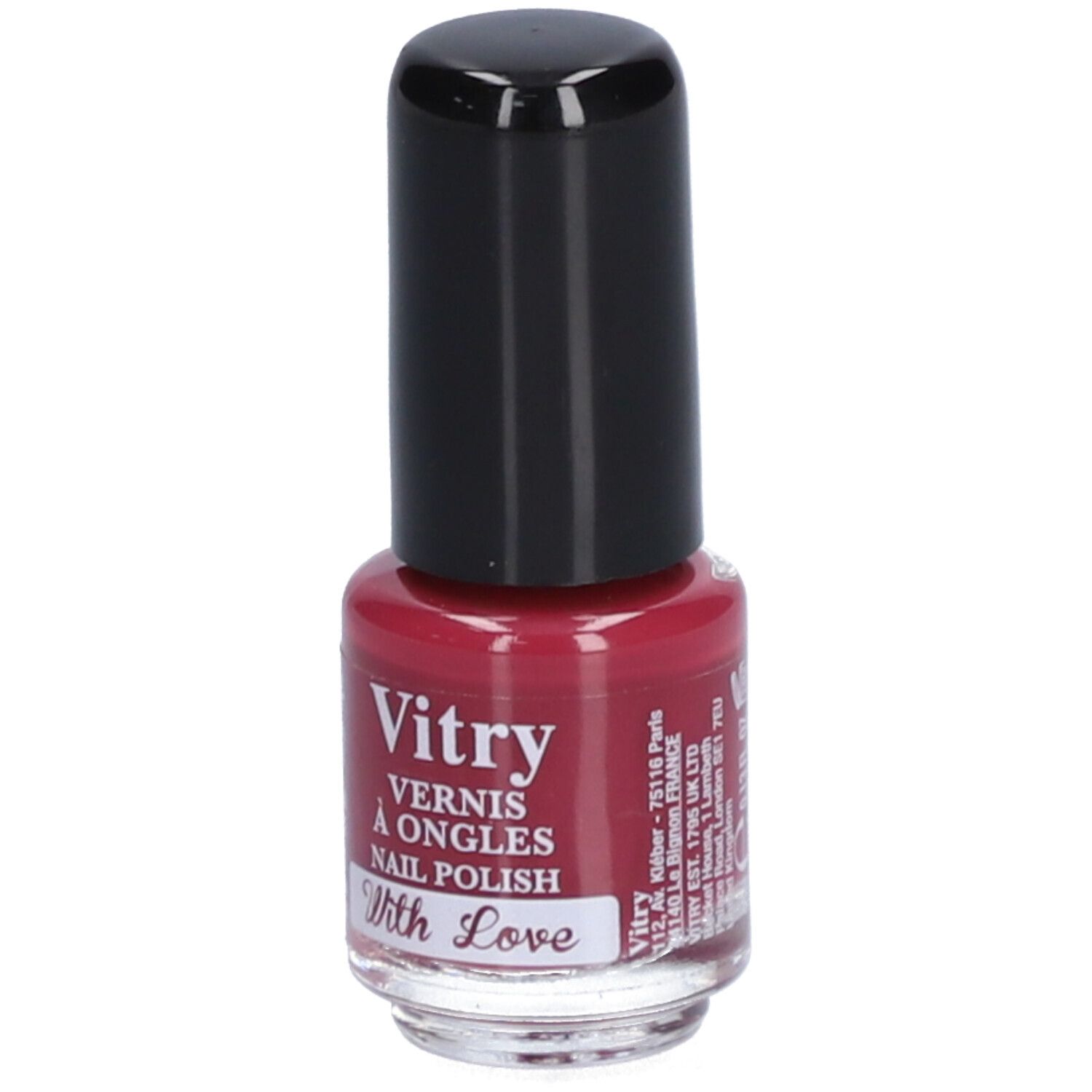 Vitry Mini vernis avec amour