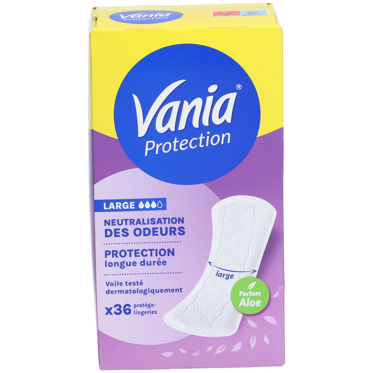 VANIA® Protection Large Aloe Vera