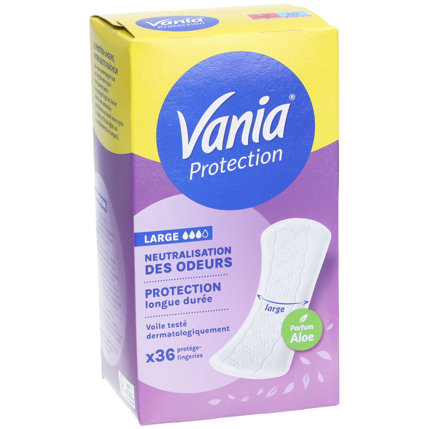 VANIA® Protection Large Aloe Vera