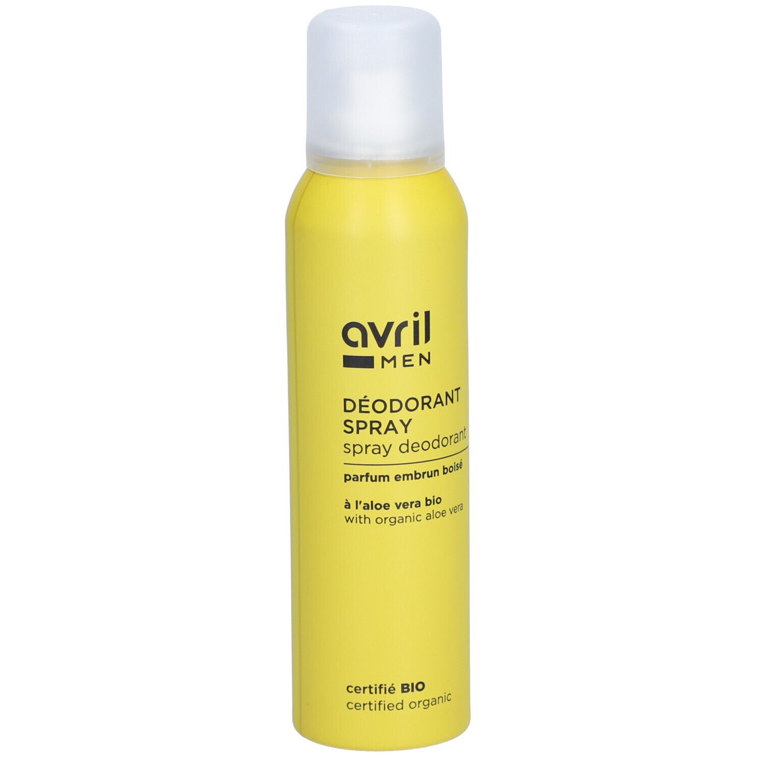 Avril Men Spray Deodorant