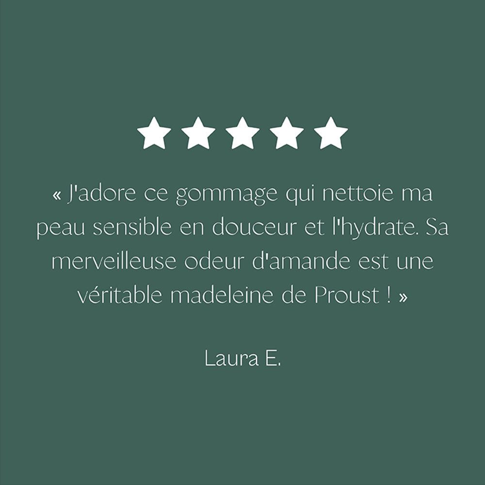 MINIMALISTE Hydraterende gezichtsscrub