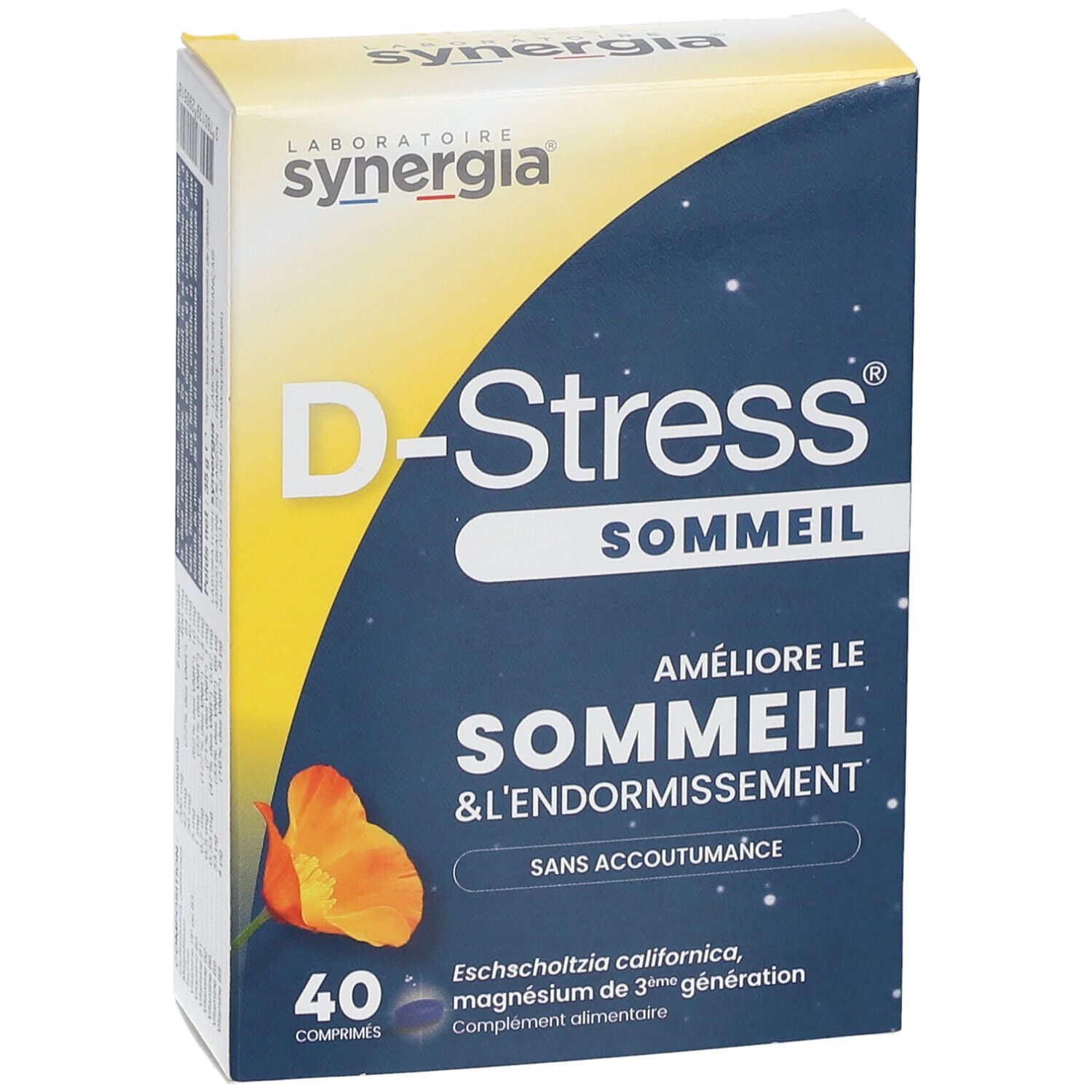 synergia® D-Stress® Slaap