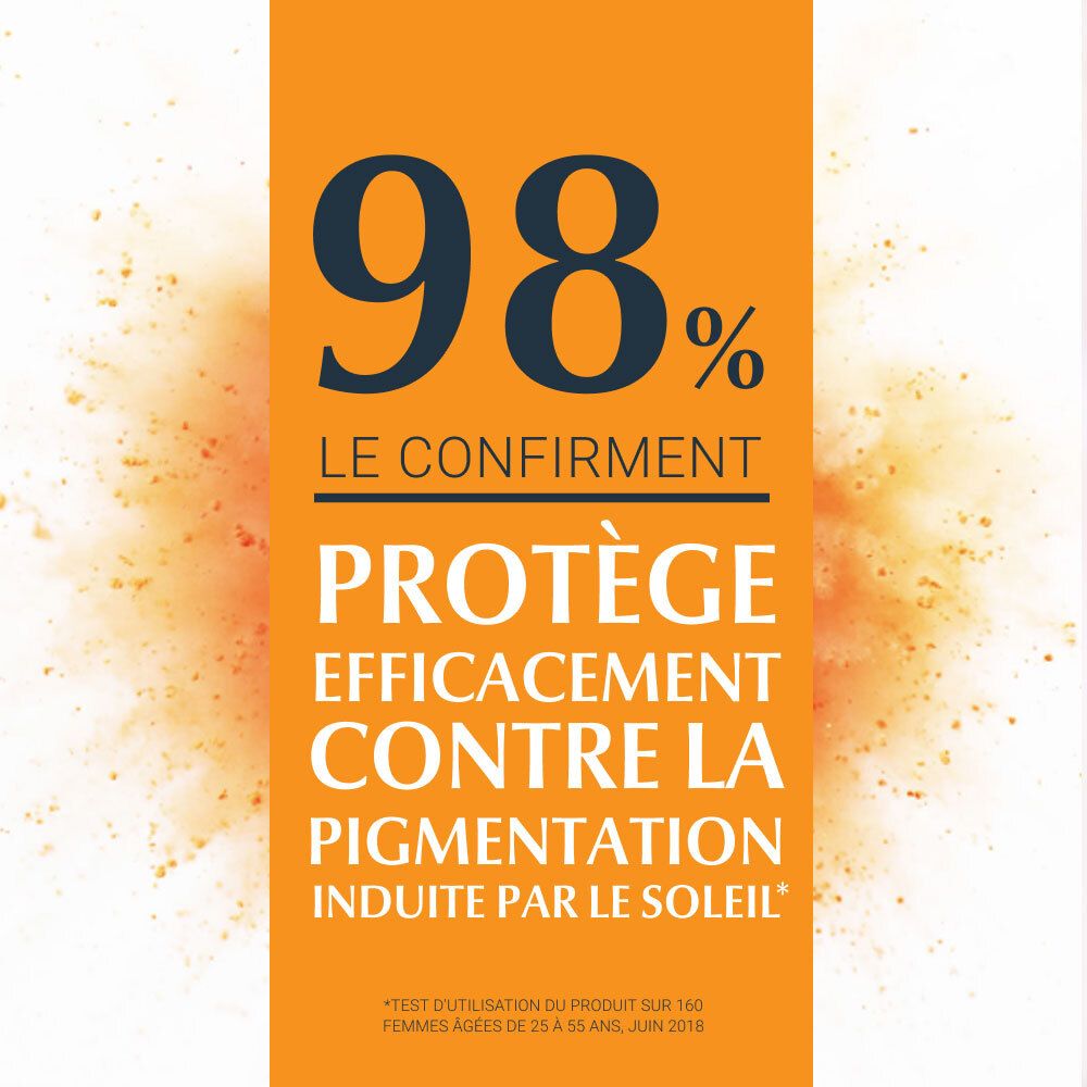 EUCERIN SUN PROTECTION PIGMENT CONTROL FLUID SPF 50+ - Fluide solaire très haute protectio