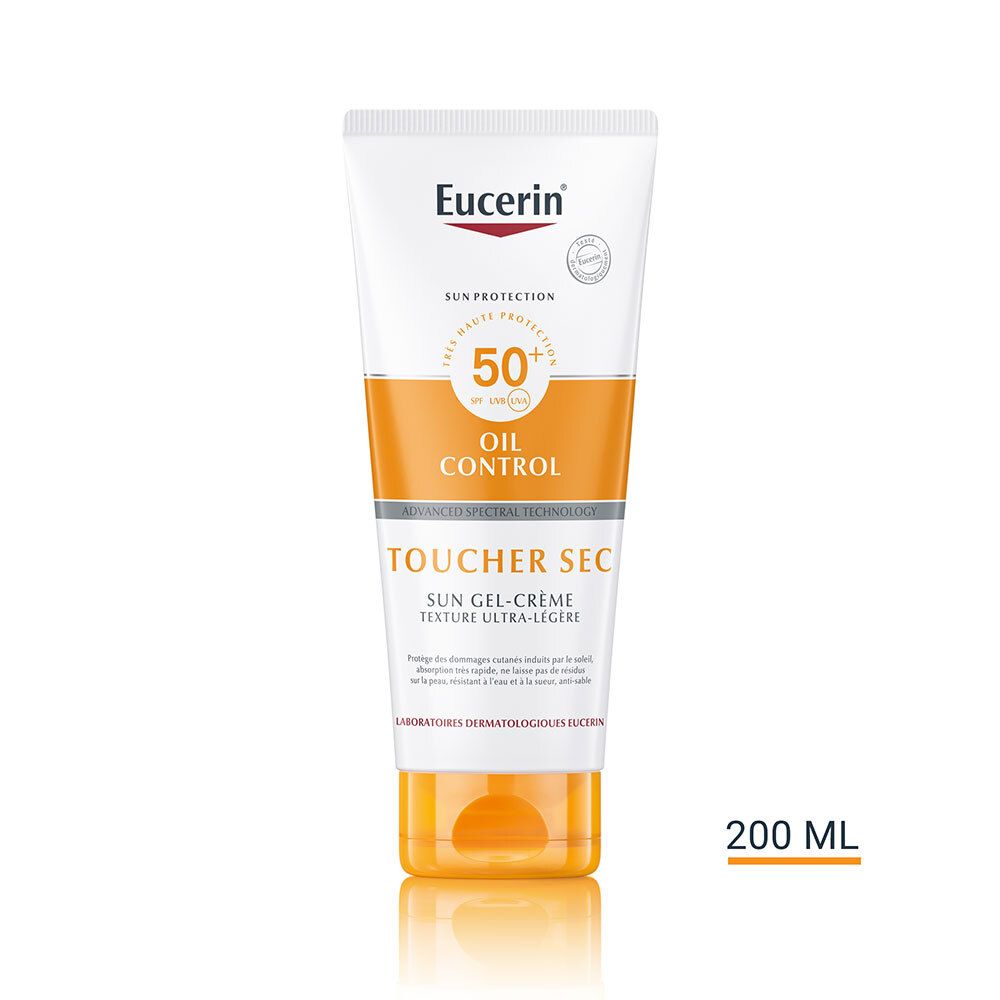 Eucerin Sun Oil Control Dry Touch SPF50+