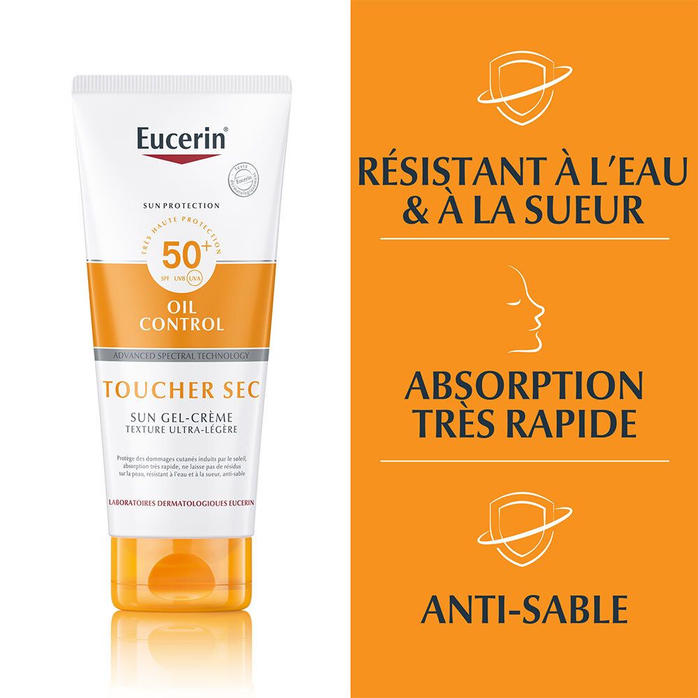 Eucerin Sun Oil Control Dry Touch SPF50+