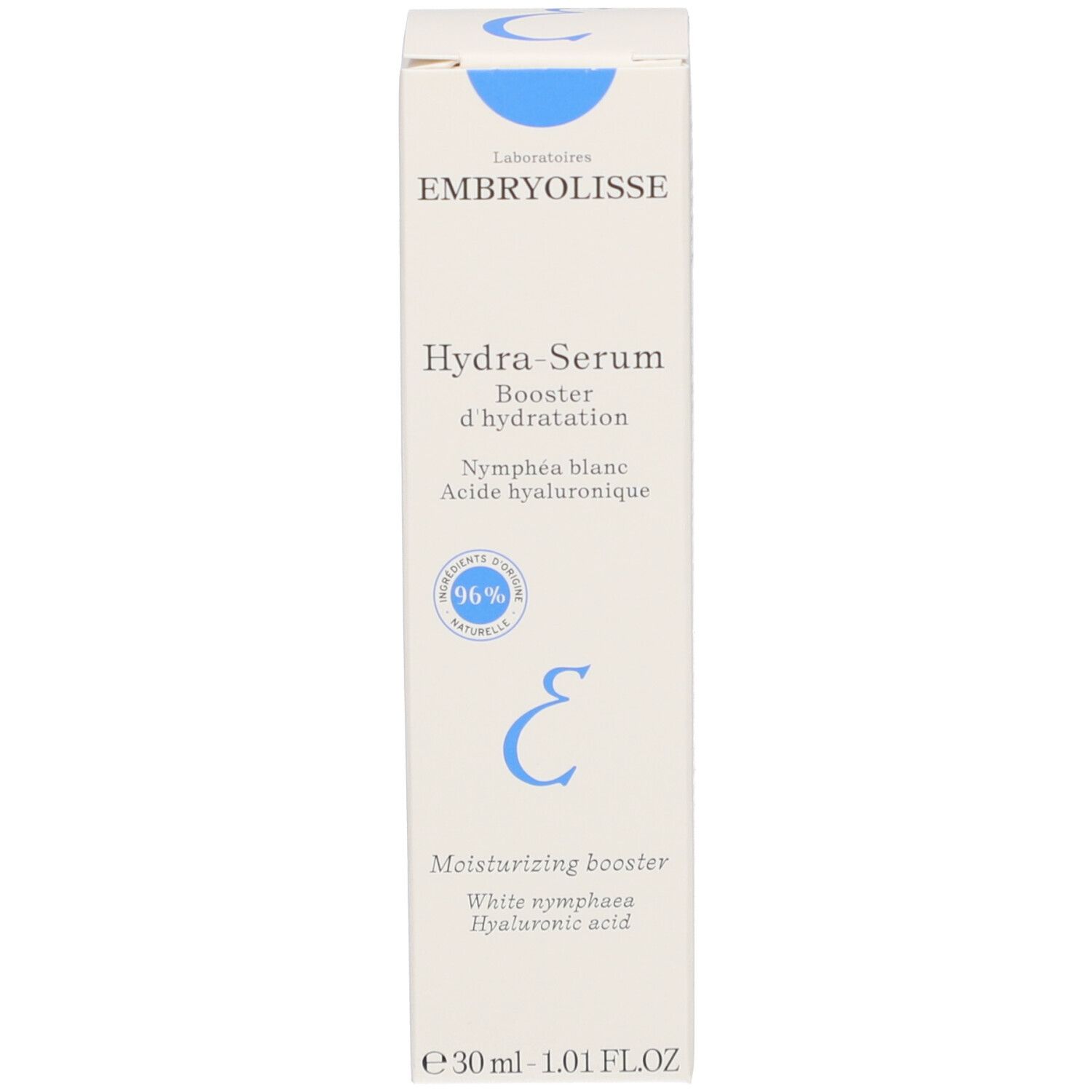 EMBRYOLISSE Hydra-Sérum