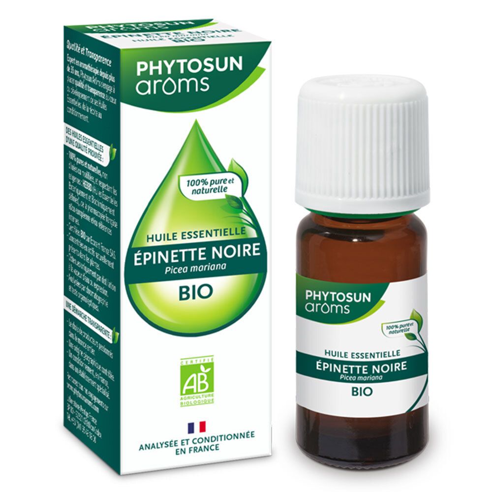 Phytosun arôms Gewone spar essentiële olie