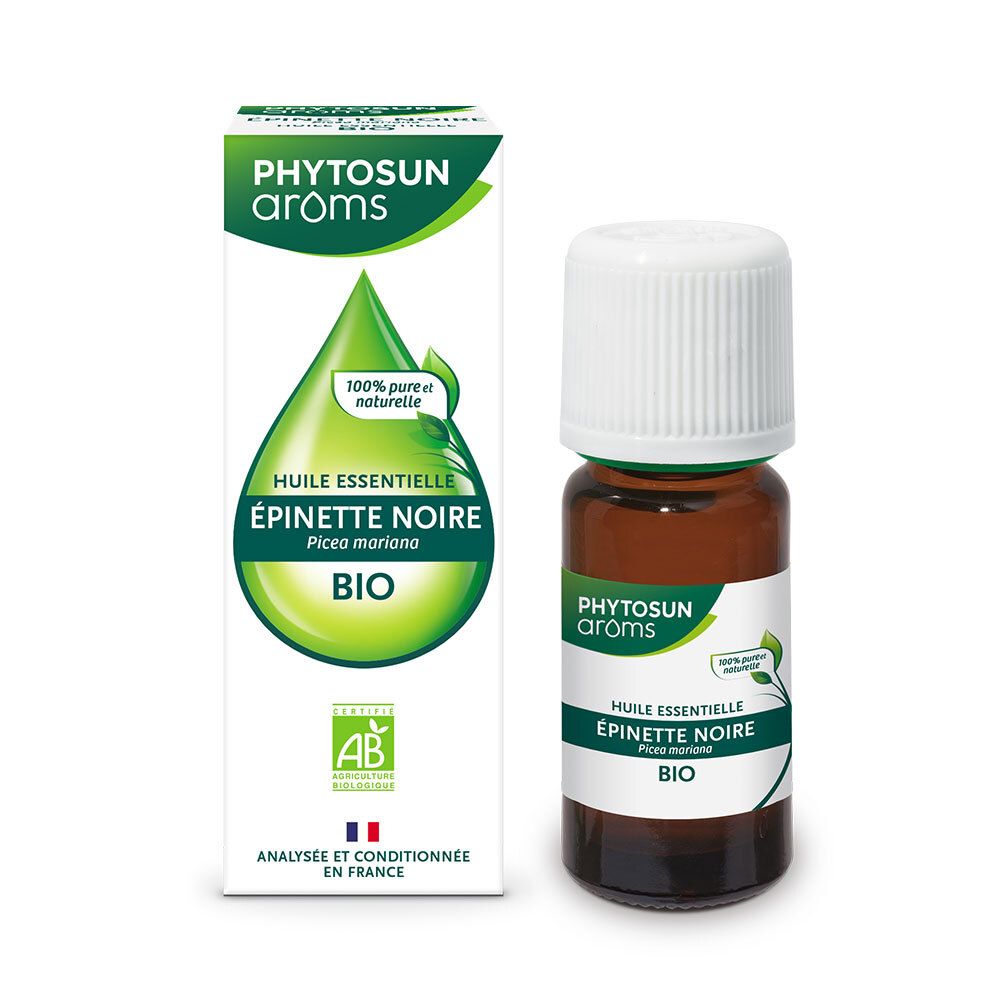 Phytosun arôms Gewone spar essentiële olie