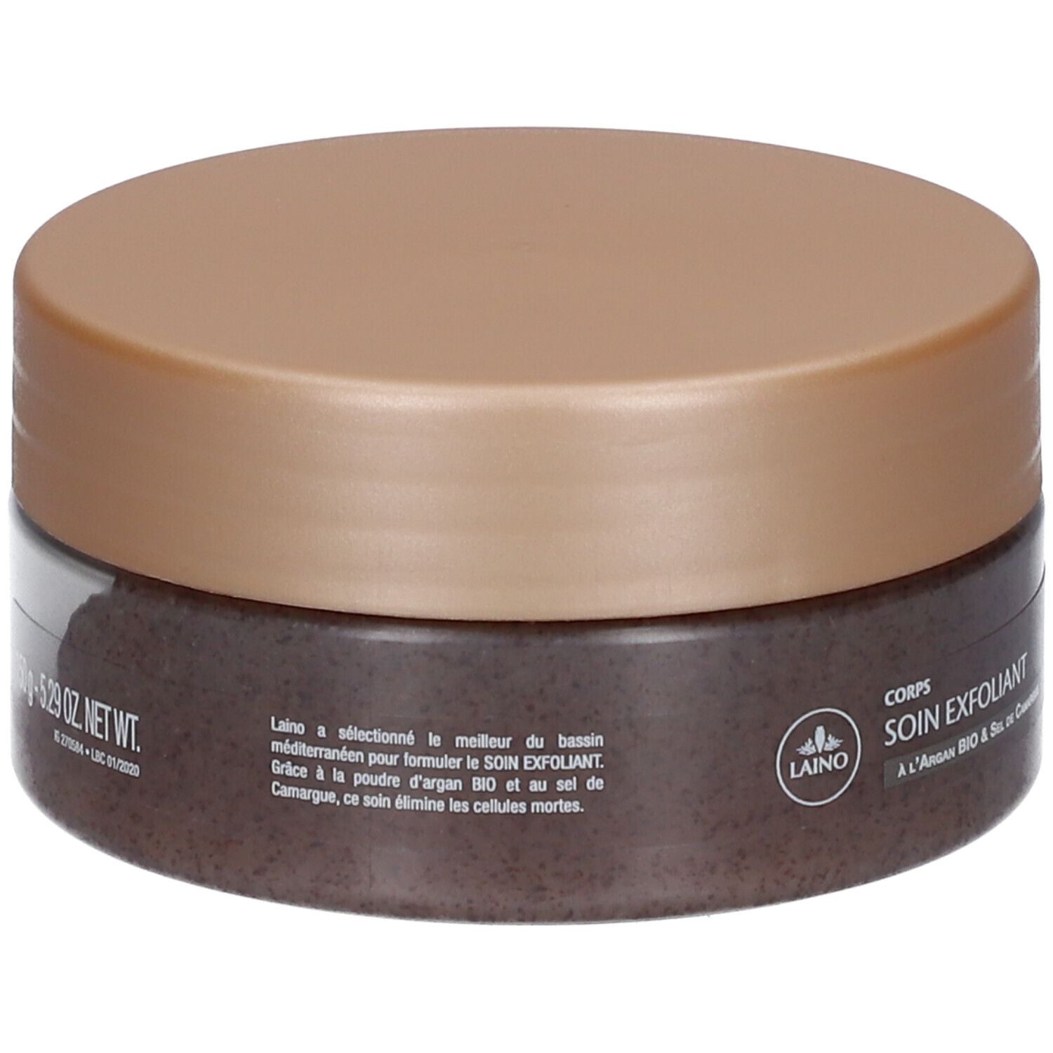 LAINO SOIN EXFOLIANT ARGAN 150G