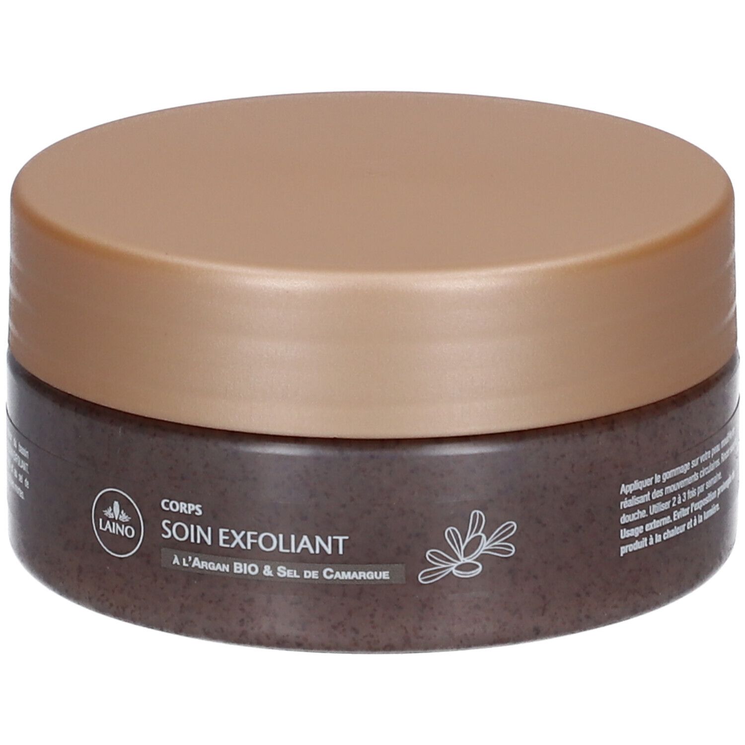 LAINO SOIN EXFOLIANT ARGAN 150G