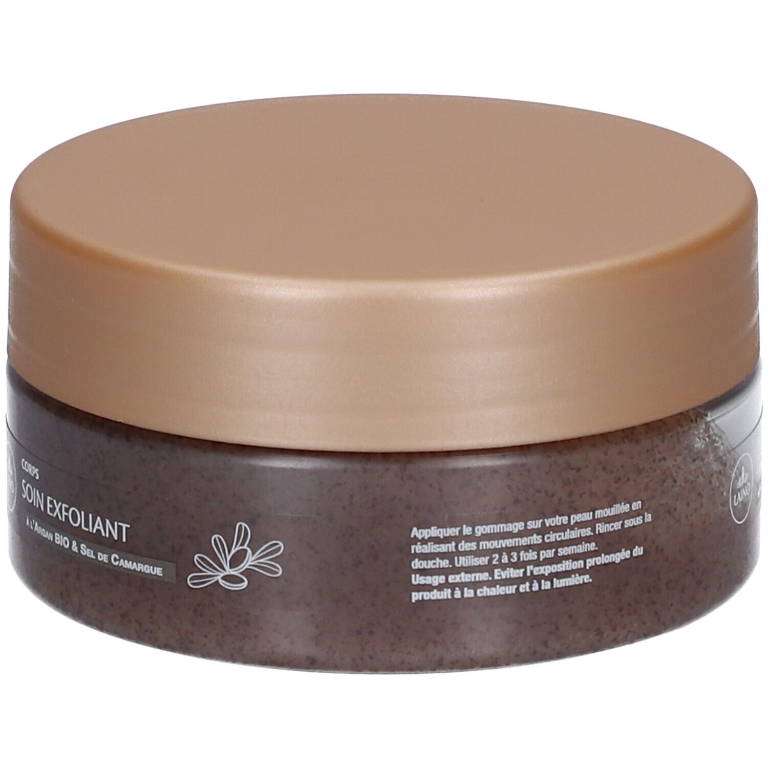 LAINO SOIN EXFOLIANT ARGAN 150G