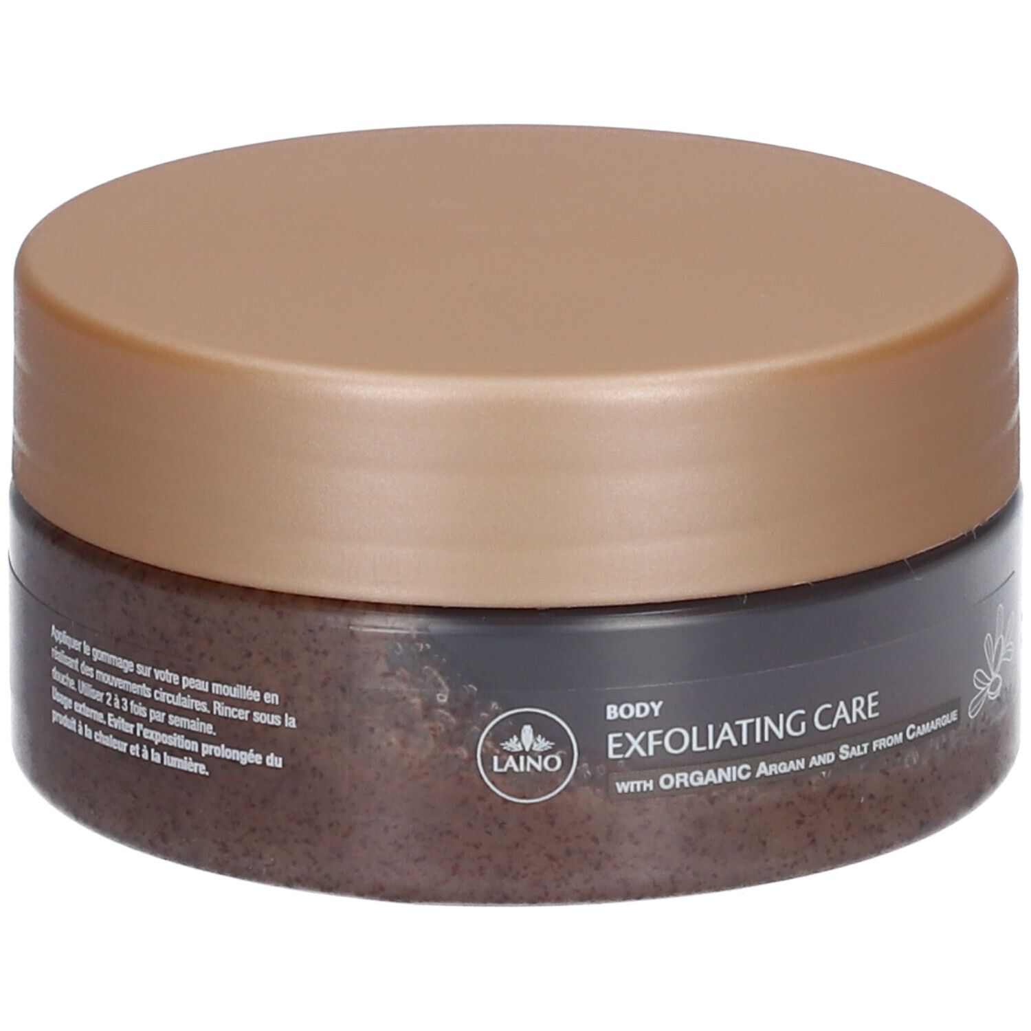 LAINO SOIN EXFOLIANT ARGAN 150G