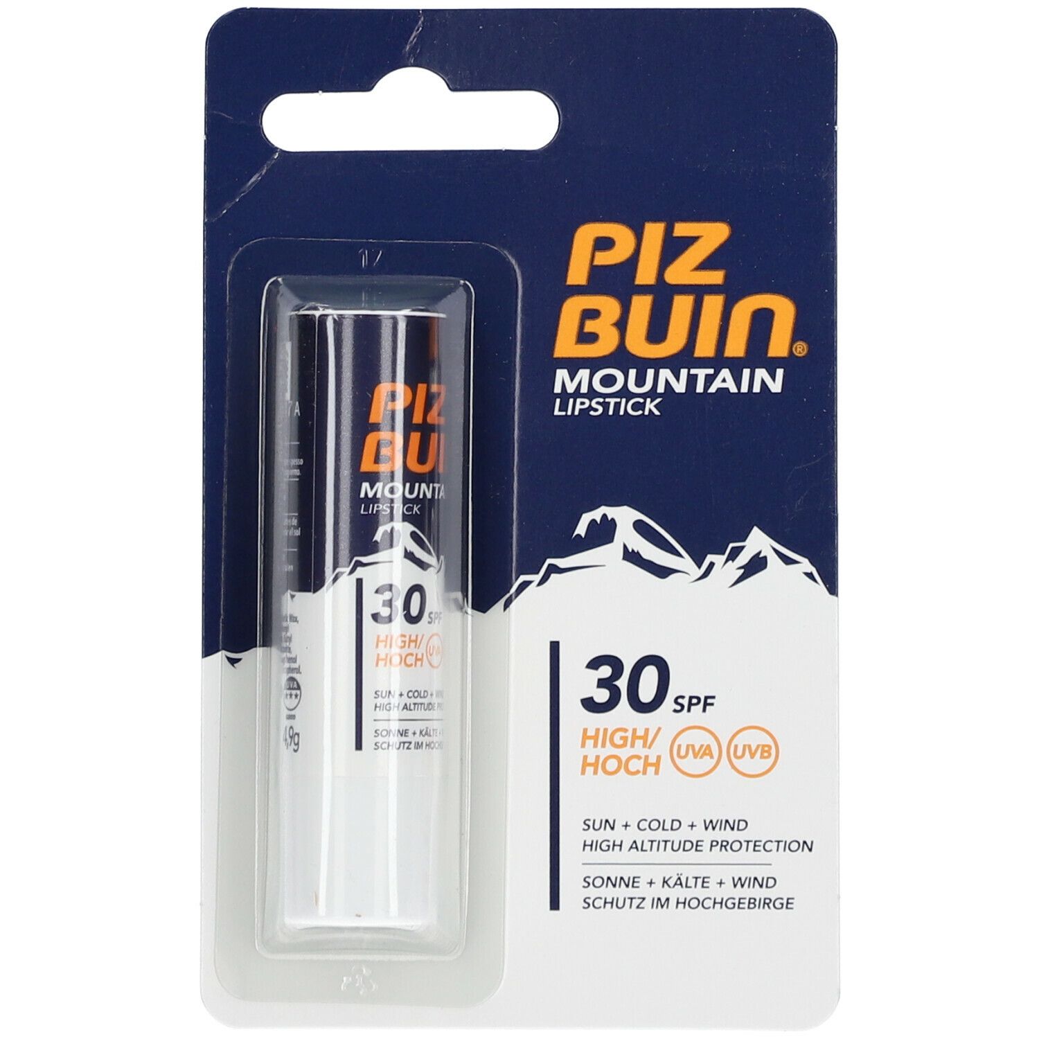 PIZ BUIN STICK LEV SPF30