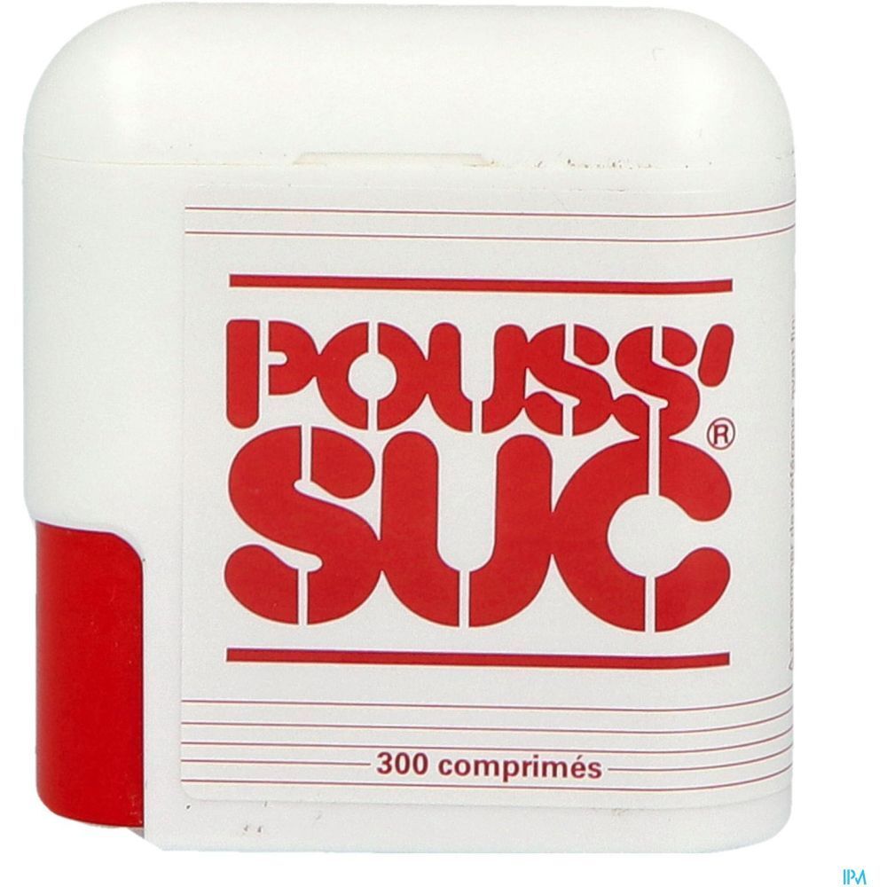 Pouss'Suc® Sucralose, Comprimé