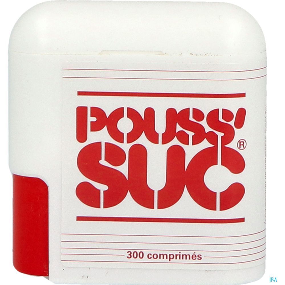 Pouss'Suc® Sucralose, Comprimé