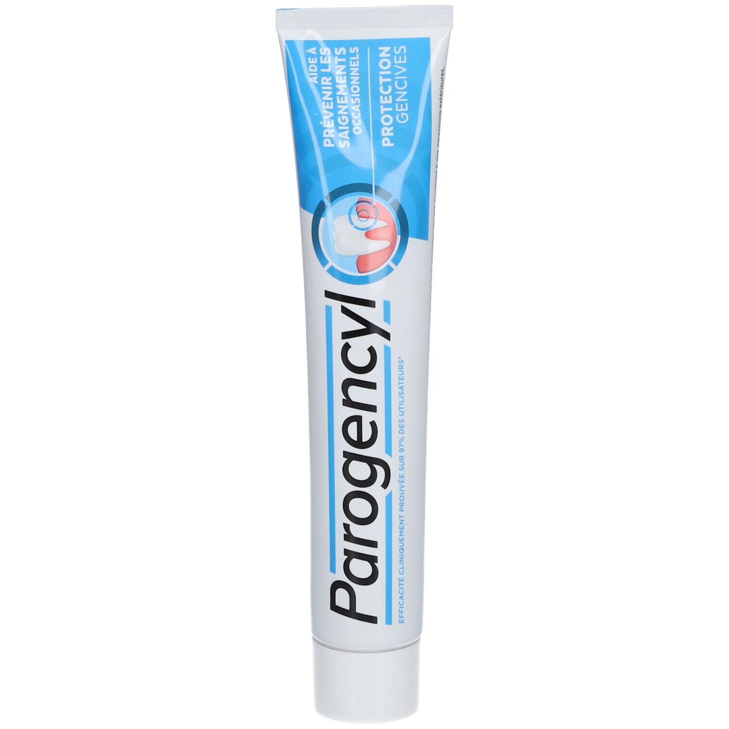 PAROGENCYL PROT GENC MENTHE 75ML