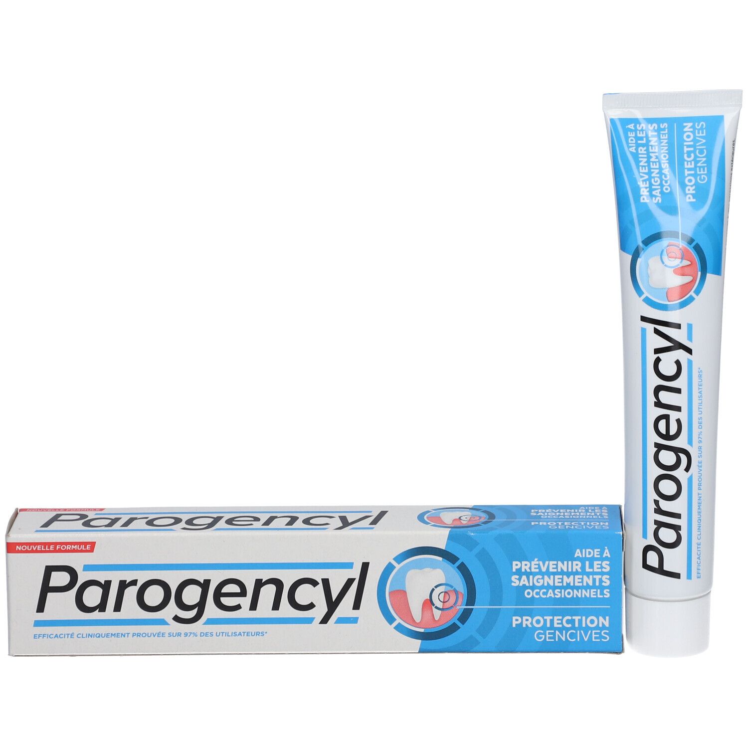 PAROGENCYL PROT GENC MENTHE 75ML