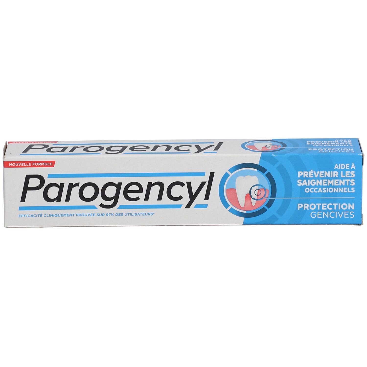 PAROGENCYL PROT GENC MENTHE 75ML