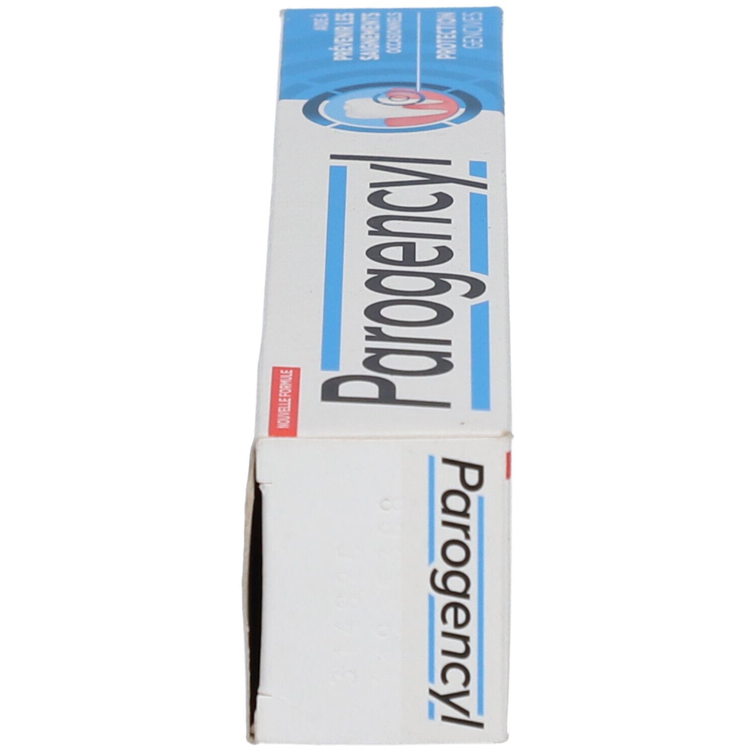 PAROGENCYL PROT GENC MENTHE 75ML