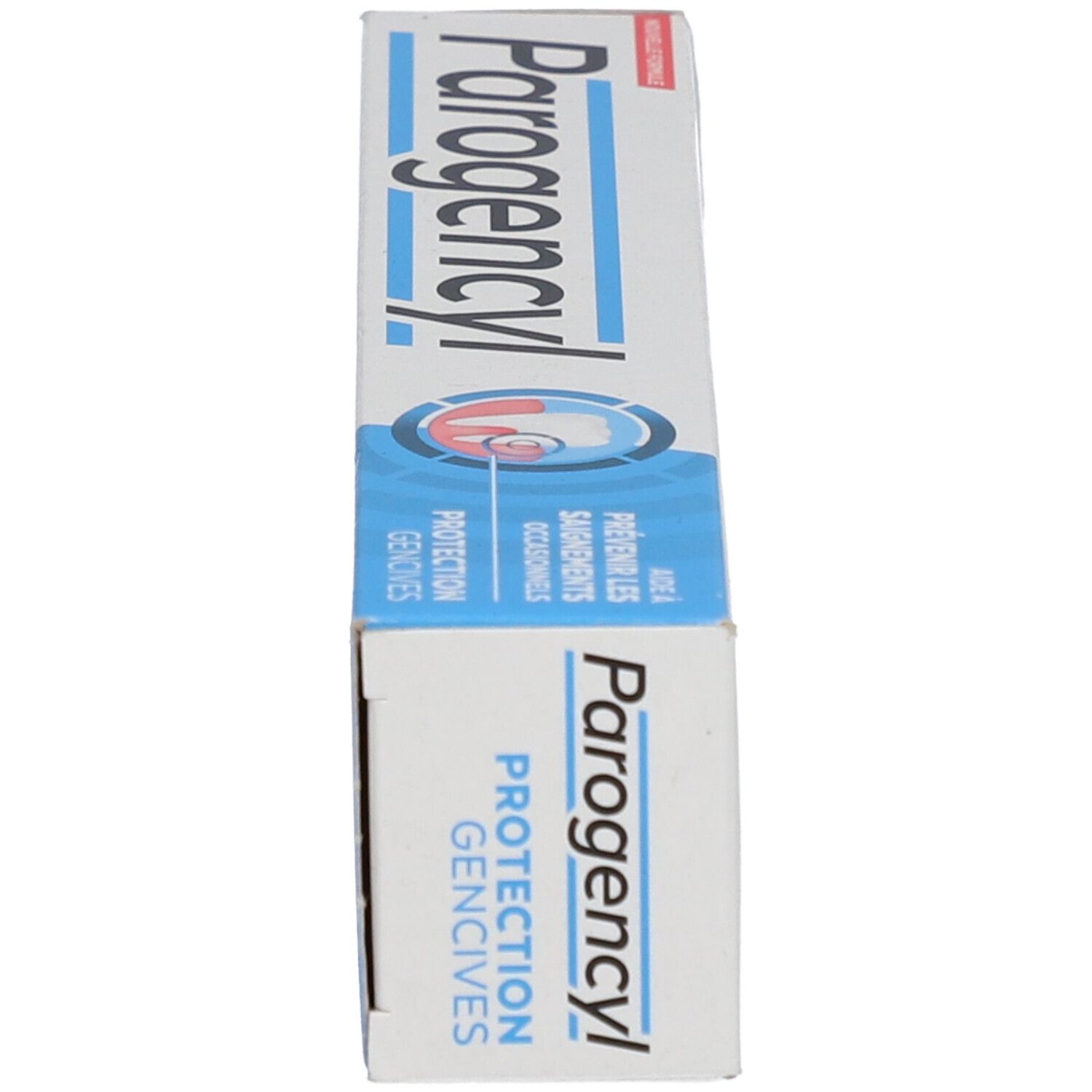 PAROGENCYL PROT GENC MENTHE 75ML