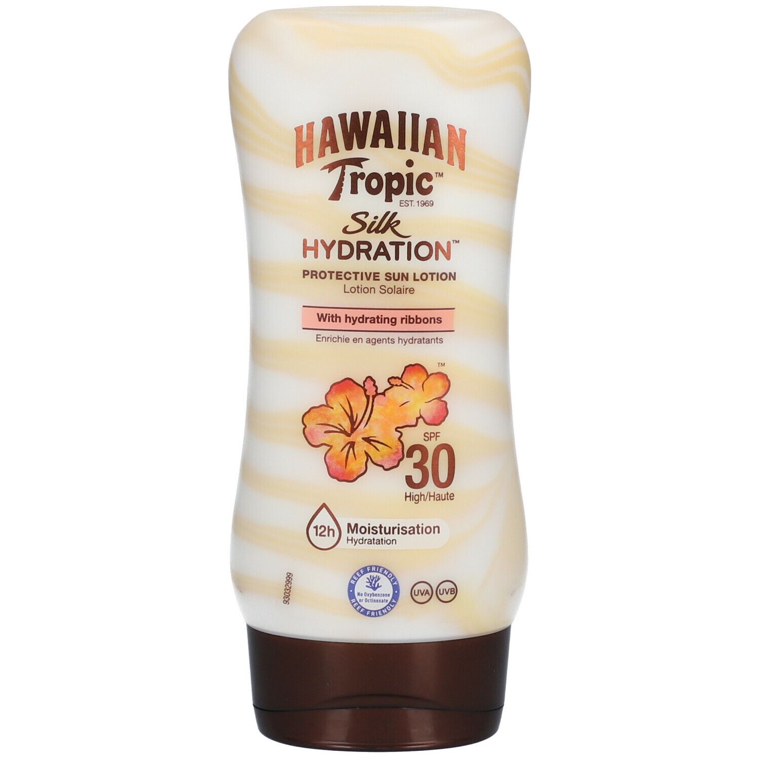 Hawaiian Tropic® Silk Hydration™ Lotion Solaire Protectrice SPF30