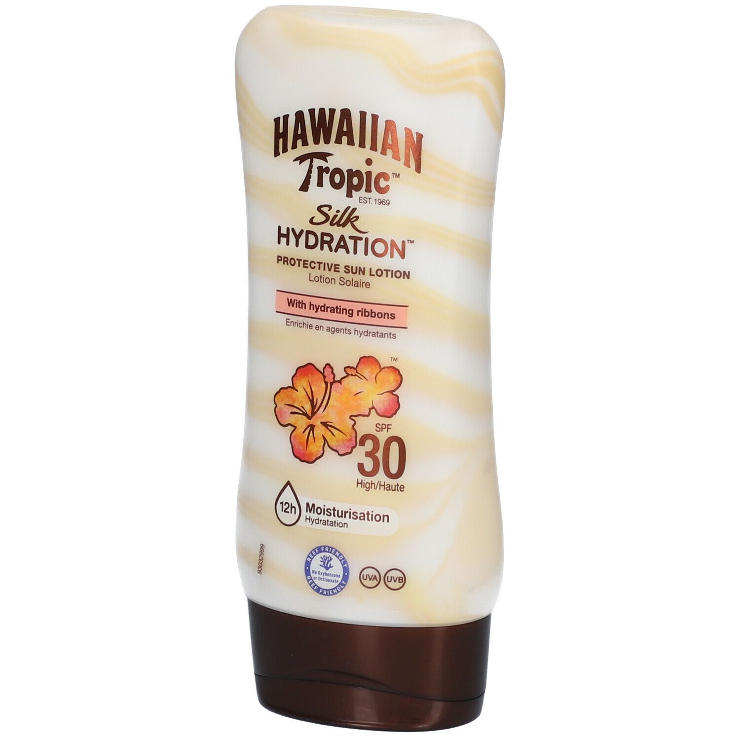 Hawaiian Tropic® Silk Hydration™ Lotion Solaire Protectrice SPF30
